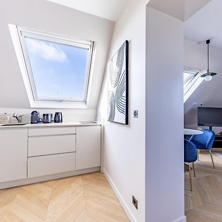 Quartier Libre Marais Aparthotel Paris Ngoại thất bức ảnh
