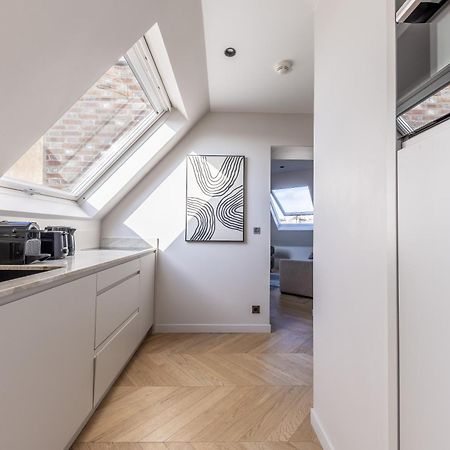 Quartier Libre Marais Aparthotel Paris Ngoại thất bức ảnh