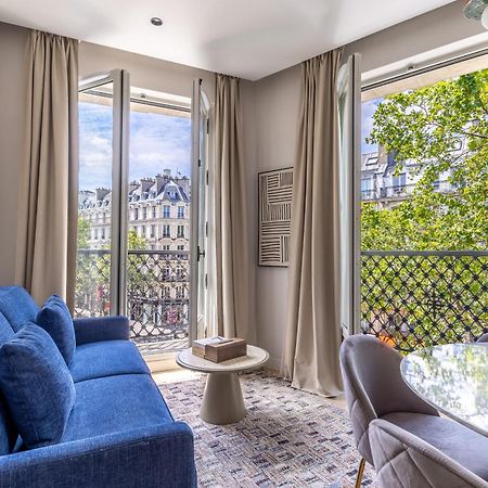Quartier Libre Marais Aparthotel Paris Ngoại thất bức ảnh