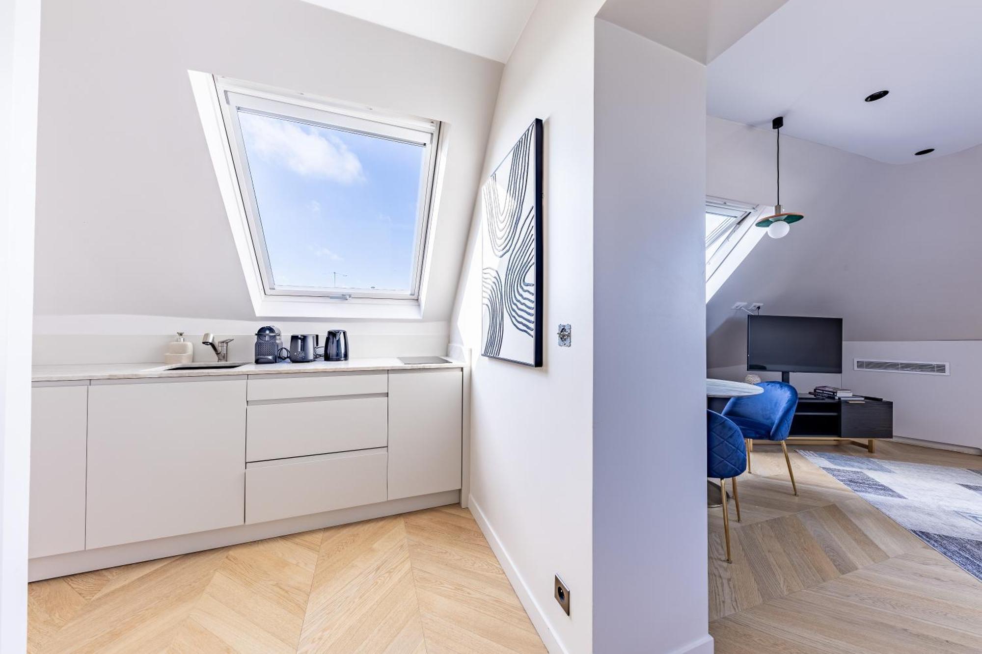 Quartier Libre Marais Aparthotel Paris Ngoại thất bức ảnh
