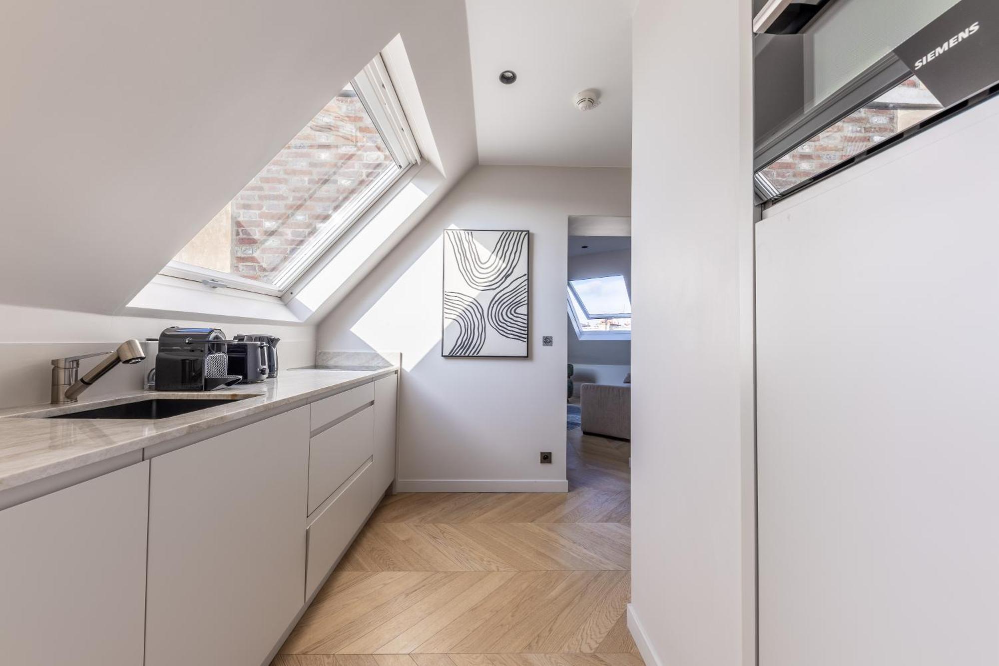Quartier Libre Marais Aparthotel Paris Ngoại thất bức ảnh