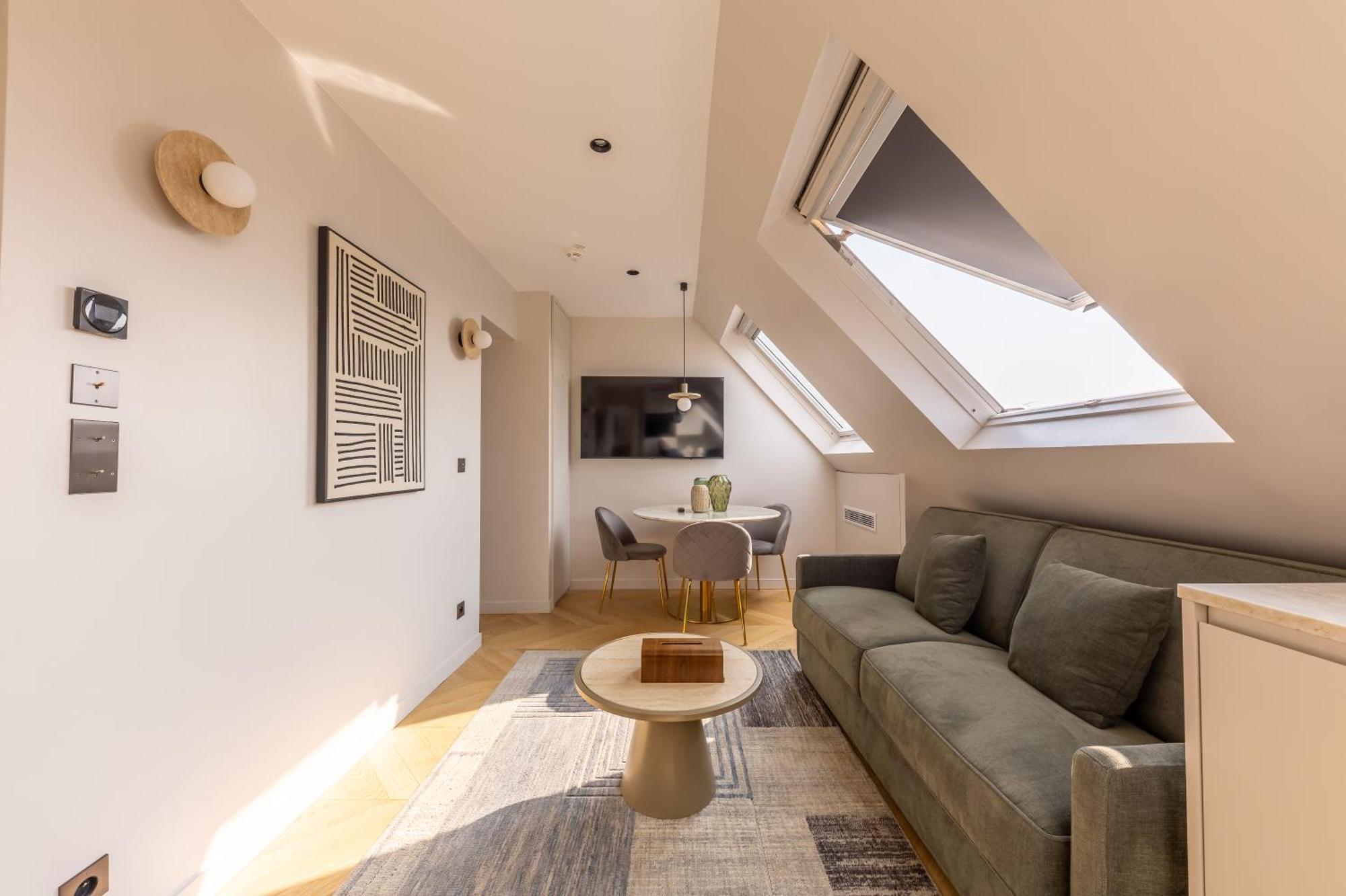 Quartier Libre Marais Aparthotel Paris Ngoại thất bức ảnh