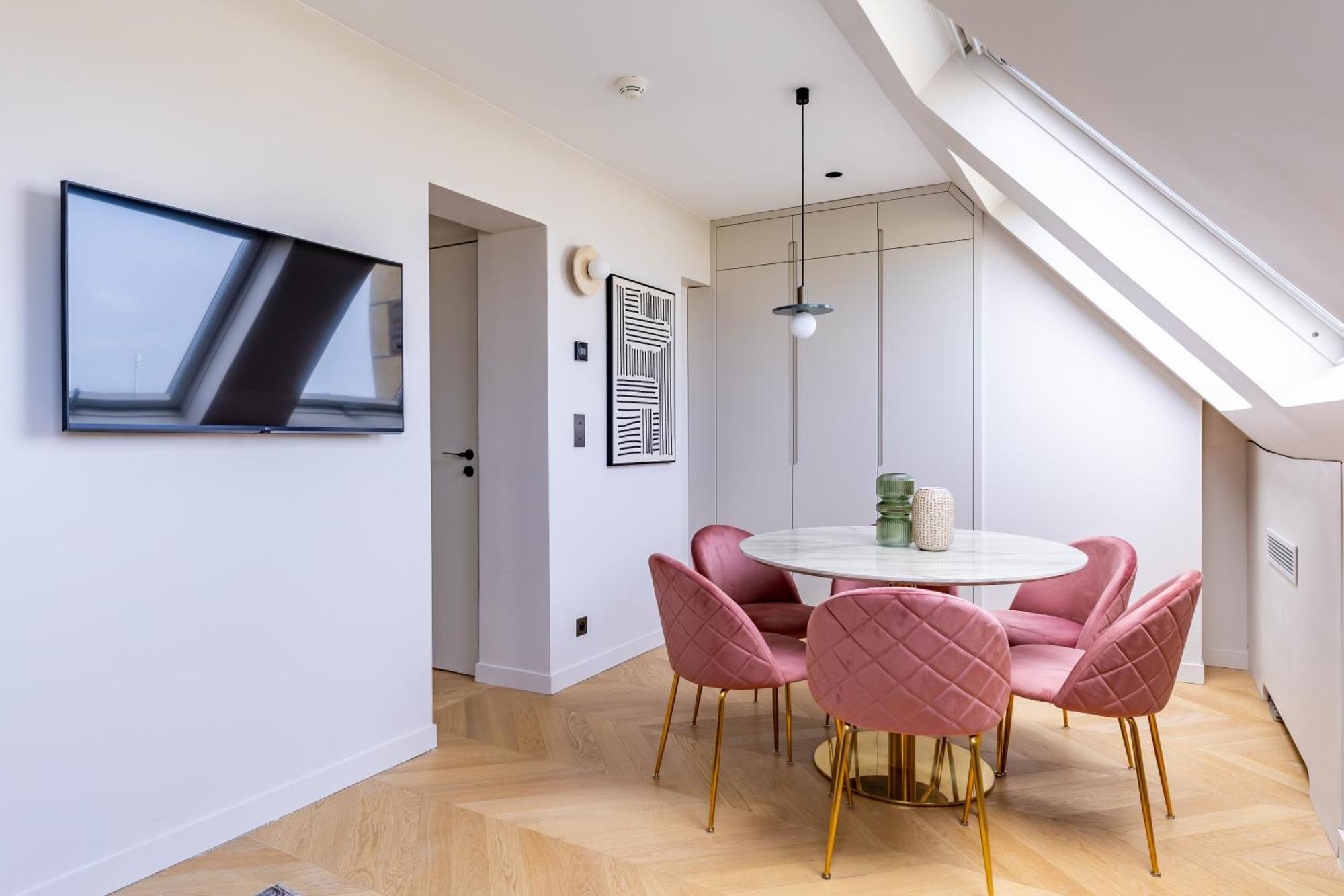 Quartier Libre Marais Aparthotel Paris Ngoại thất bức ảnh
