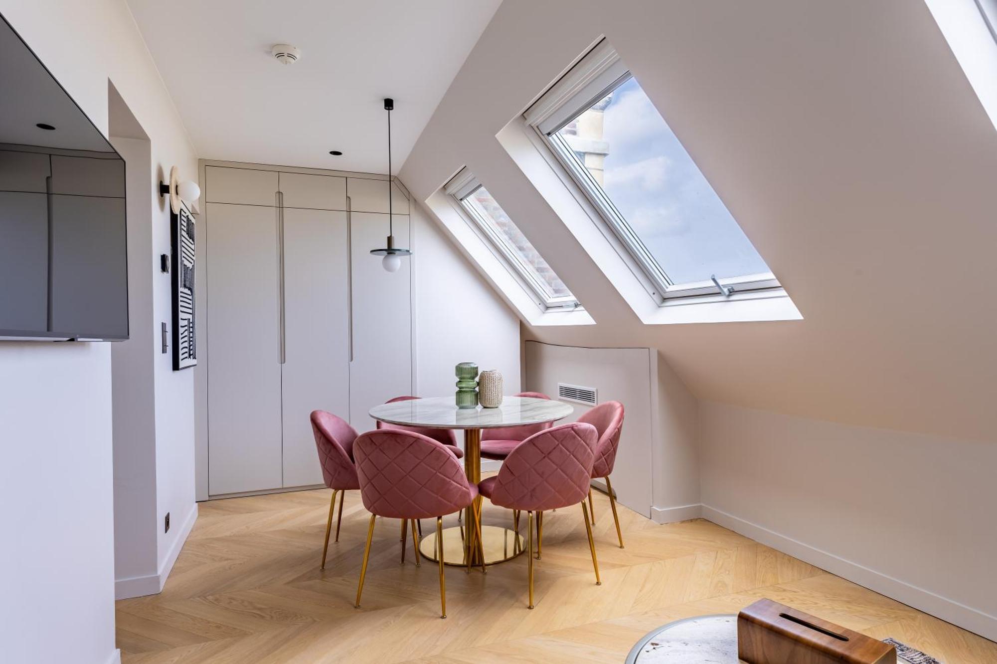 Quartier Libre Marais Aparthotel Paris Ngoại thất bức ảnh