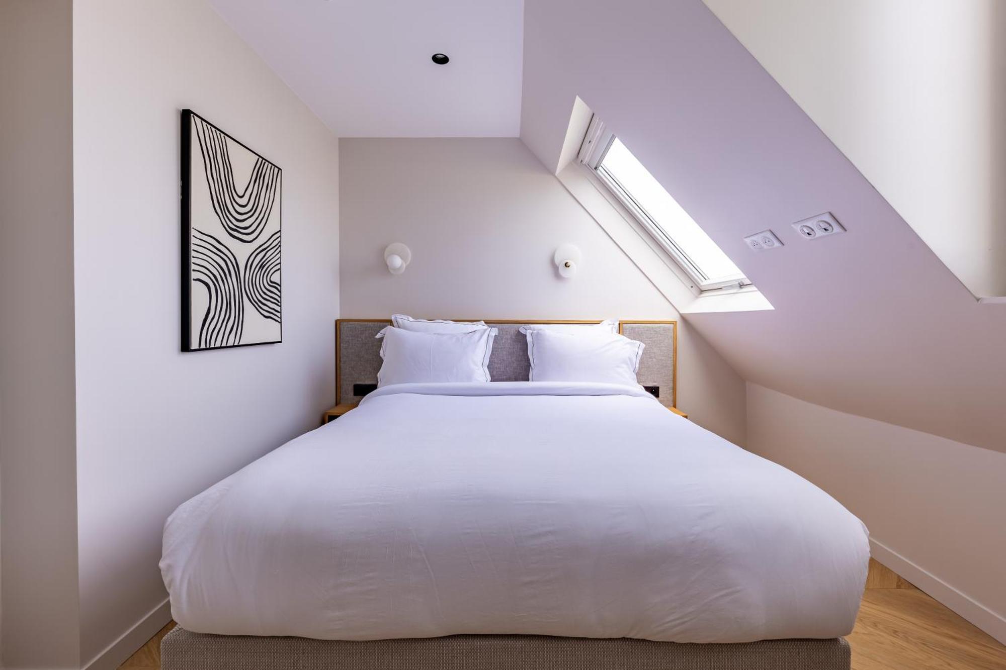 Quartier Libre Marais Aparthotel Paris Ngoại thất bức ảnh