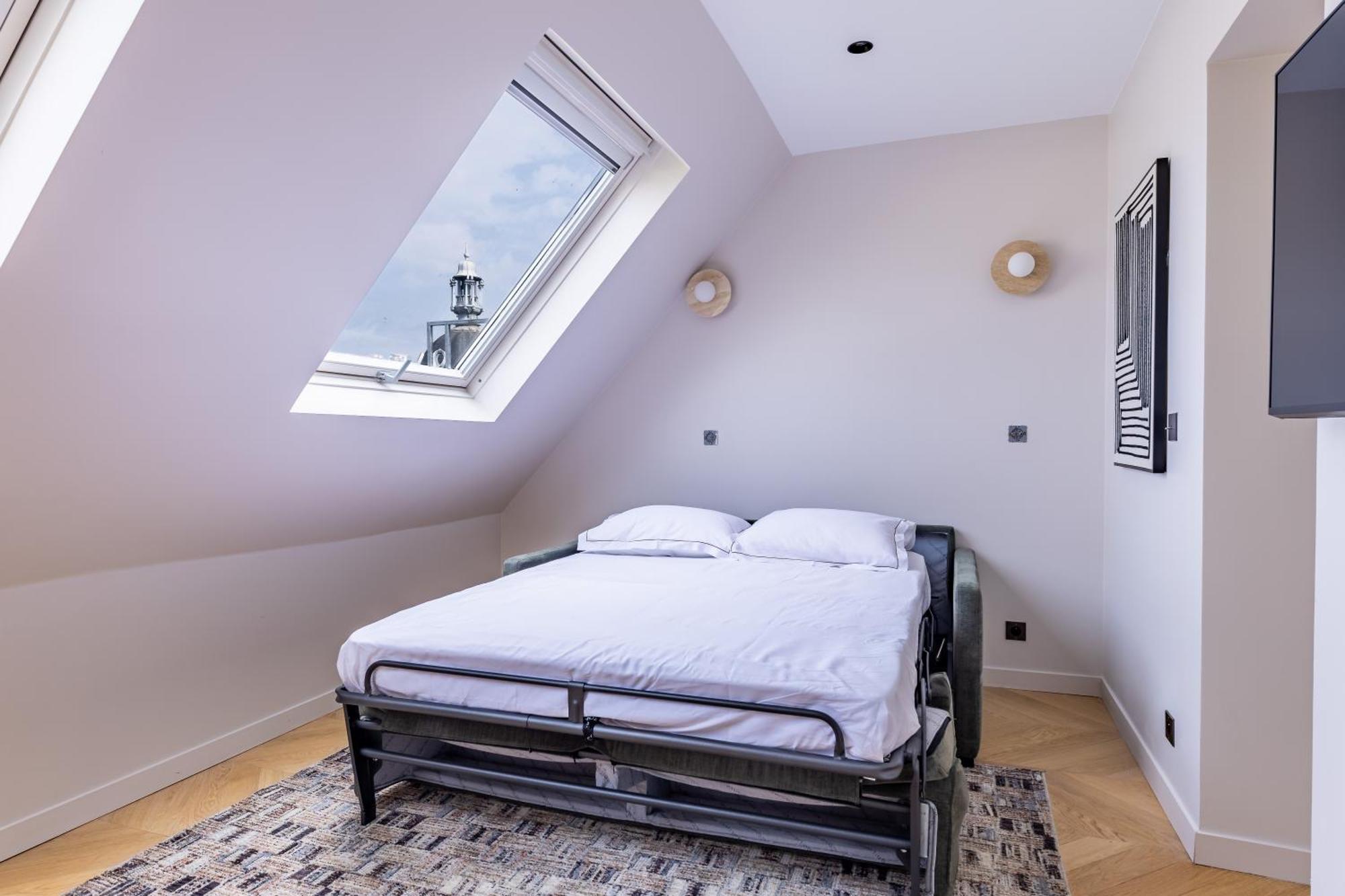 Quartier Libre Marais Aparthotel Paris Ngoại thất bức ảnh