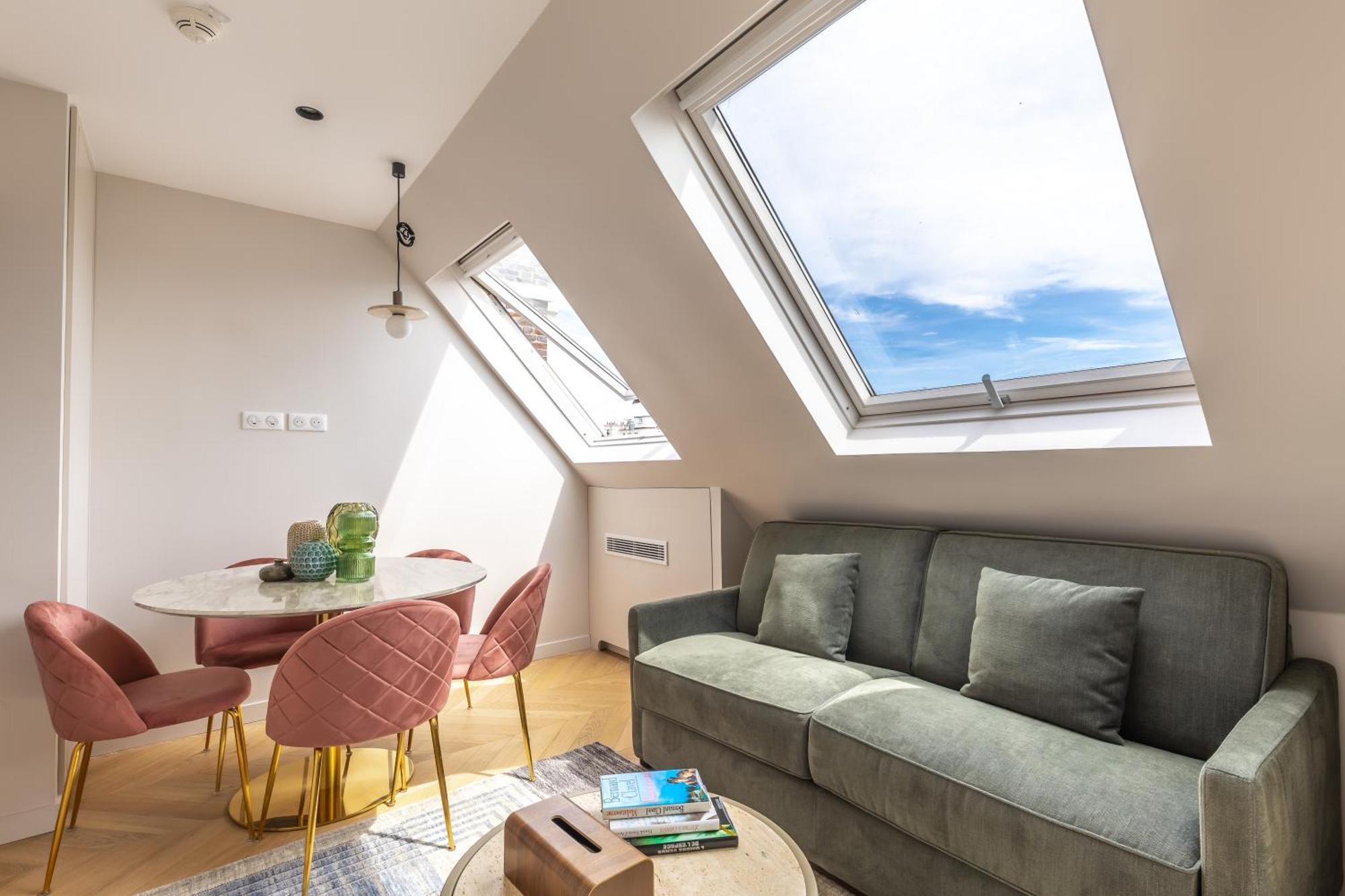 Quartier Libre Marais Aparthotel Paris Ngoại thất bức ảnh