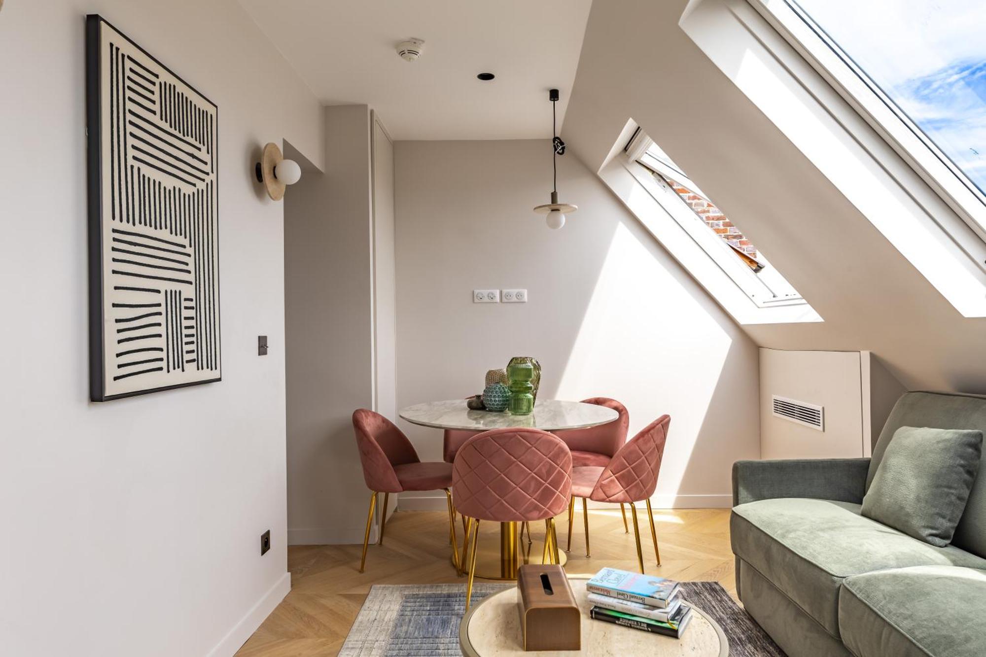 Quartier Libre Marais Aparthotel Paris Ngoại thất bức ảnh