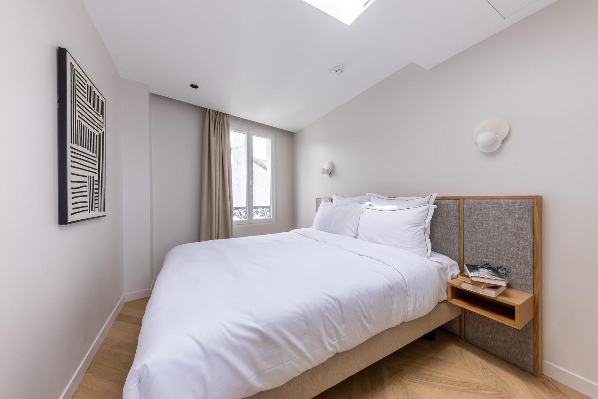 Quartier Libre Marais Aparthotel Paris Ngoại thất bức ảnh