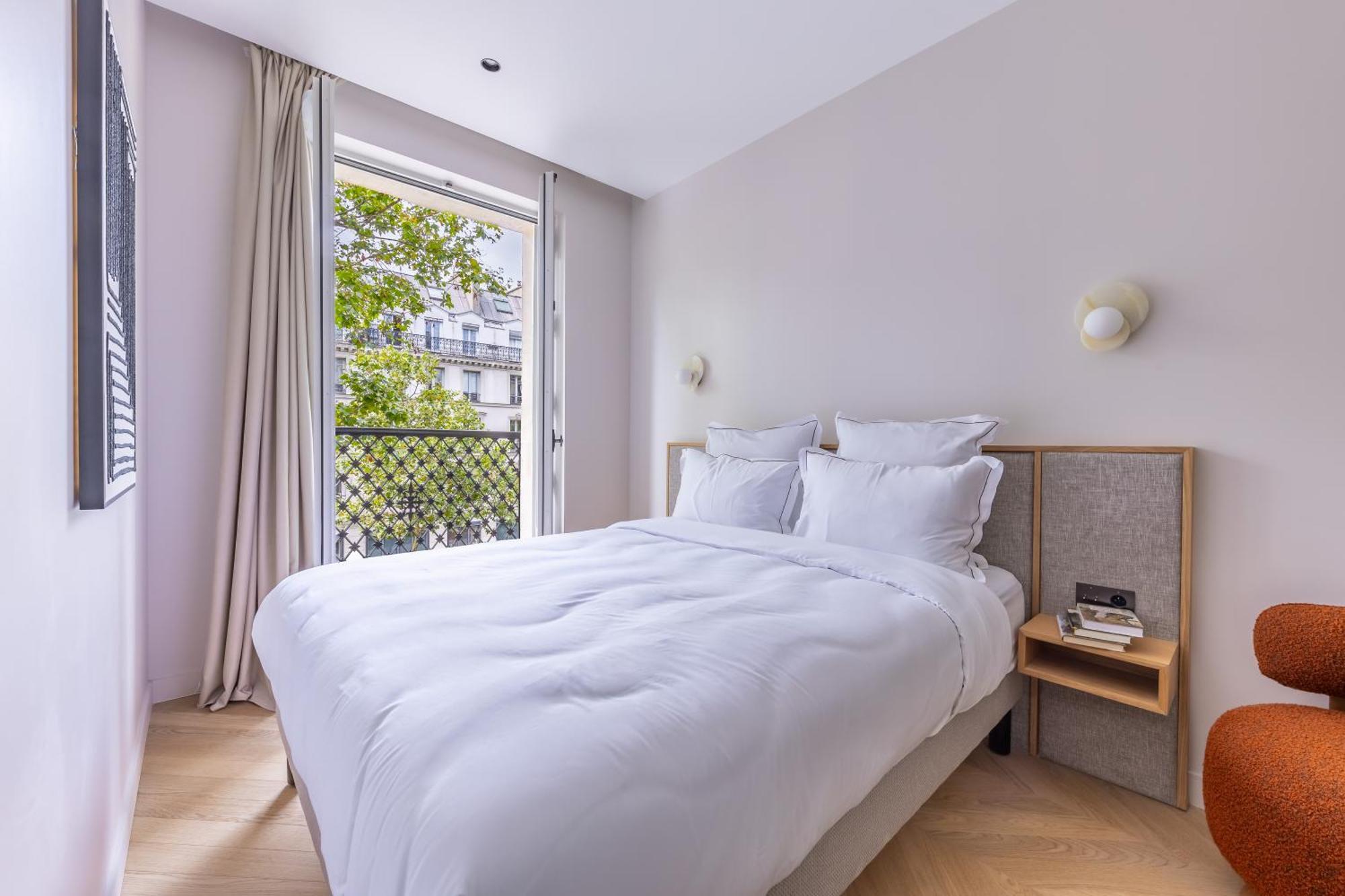 Quartier Libre Marais Aparthotel Paris Ngoại thất bức ảnh