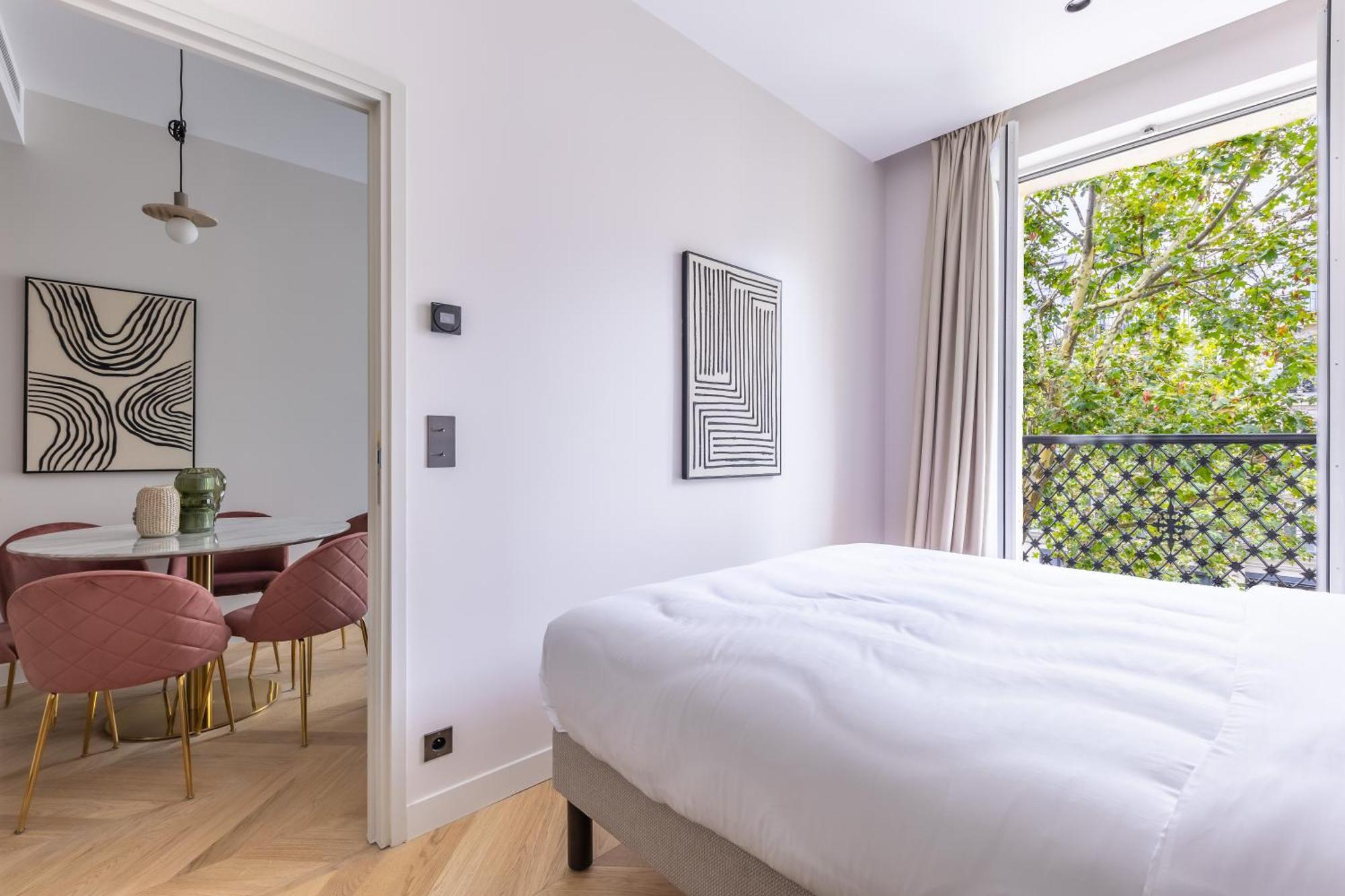 Quartier Libre Marais Aparthotel Paris Ngoại thất bức ảnh