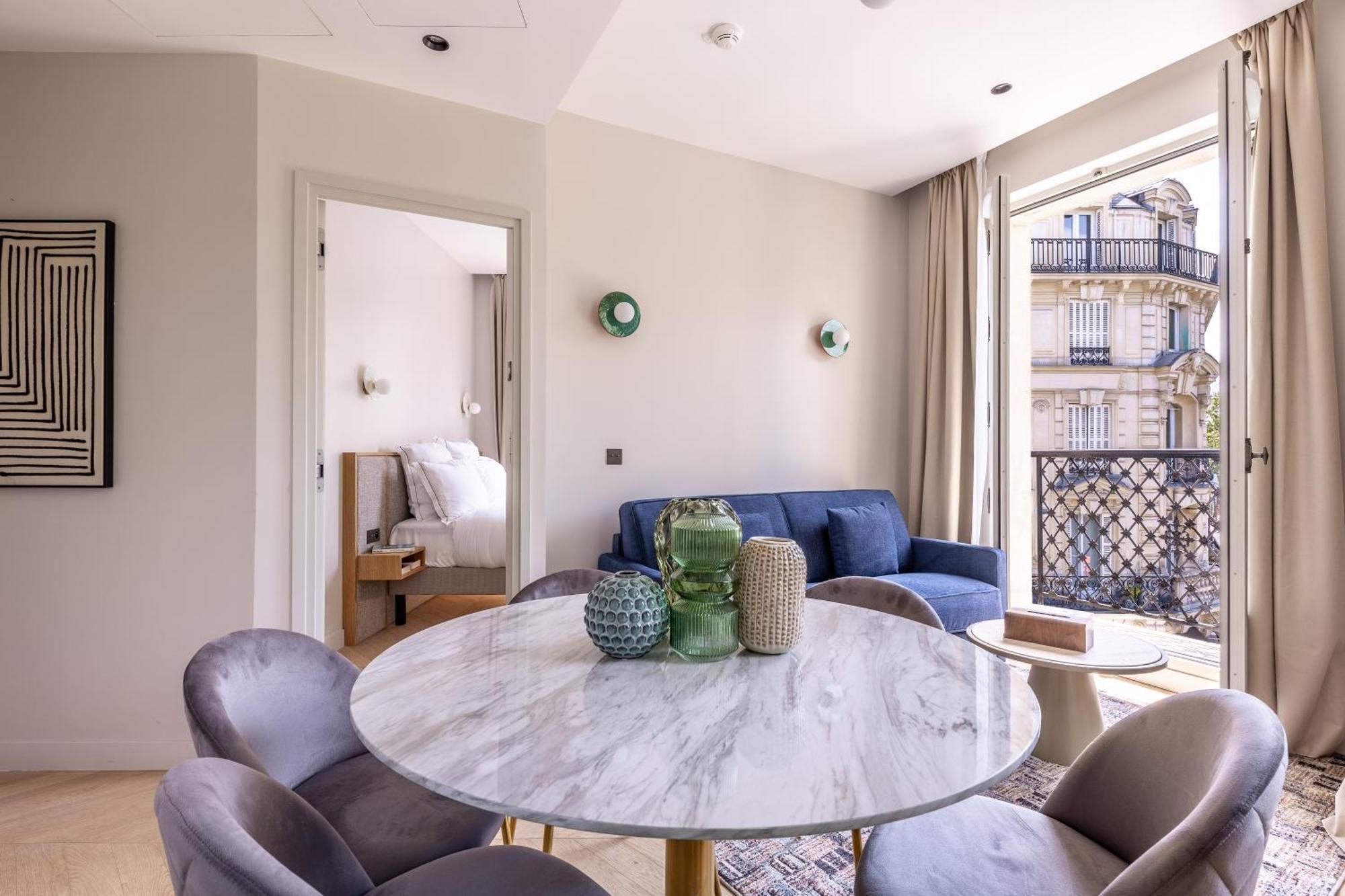 Quartier Libre Marais Aparthotel Paris Ngoại thất bức ảnh