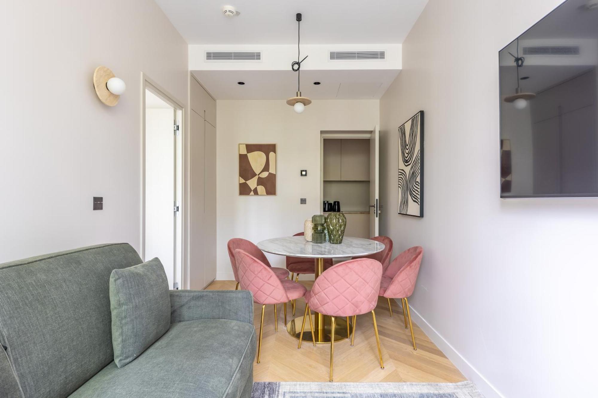 Quartier Libre Marais Aparthotel Paris Ngoại thất bức ảnh