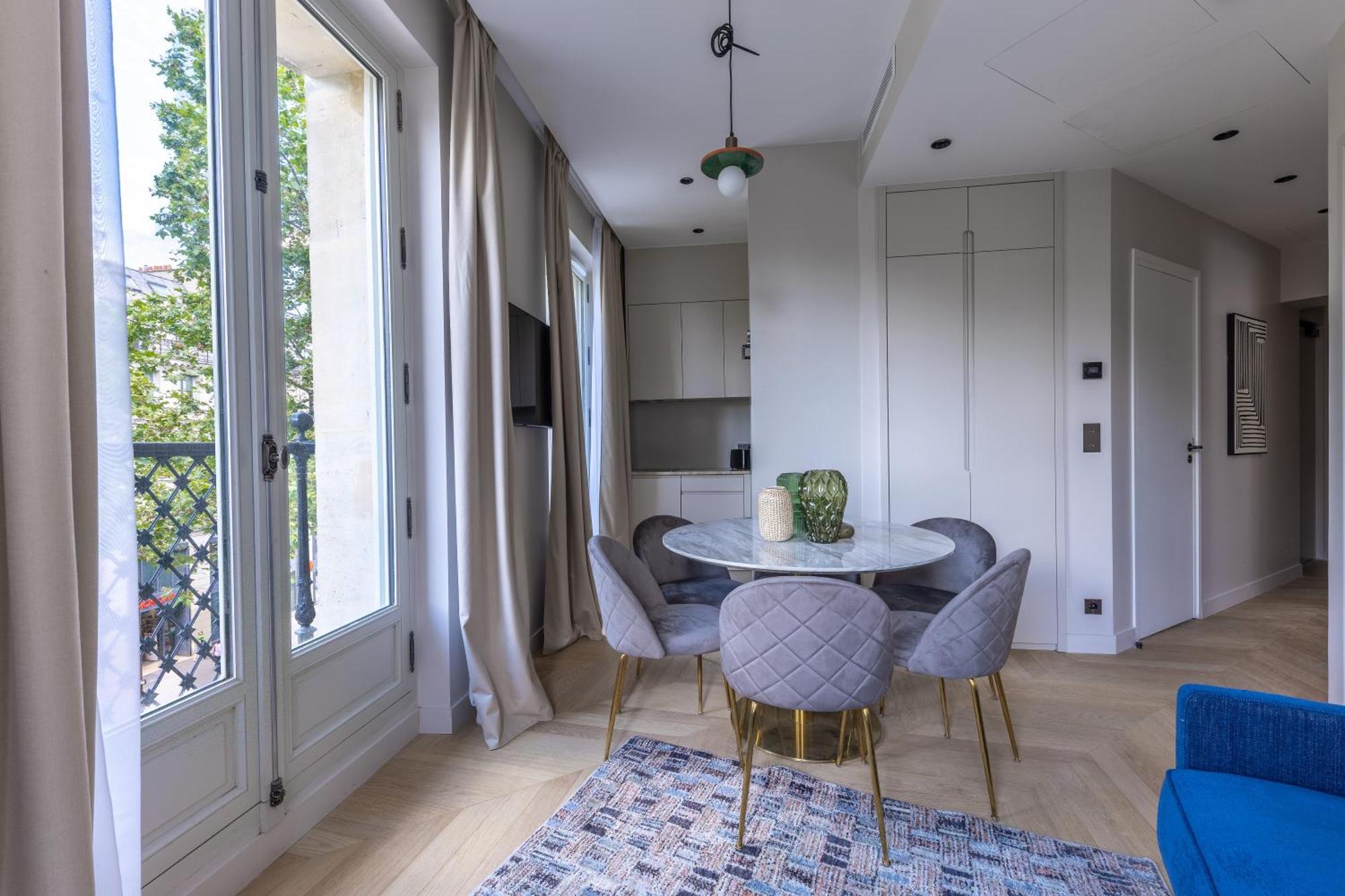 Quartier Libre Marais Aparthotel Paris Ngoại thất bức ảnh