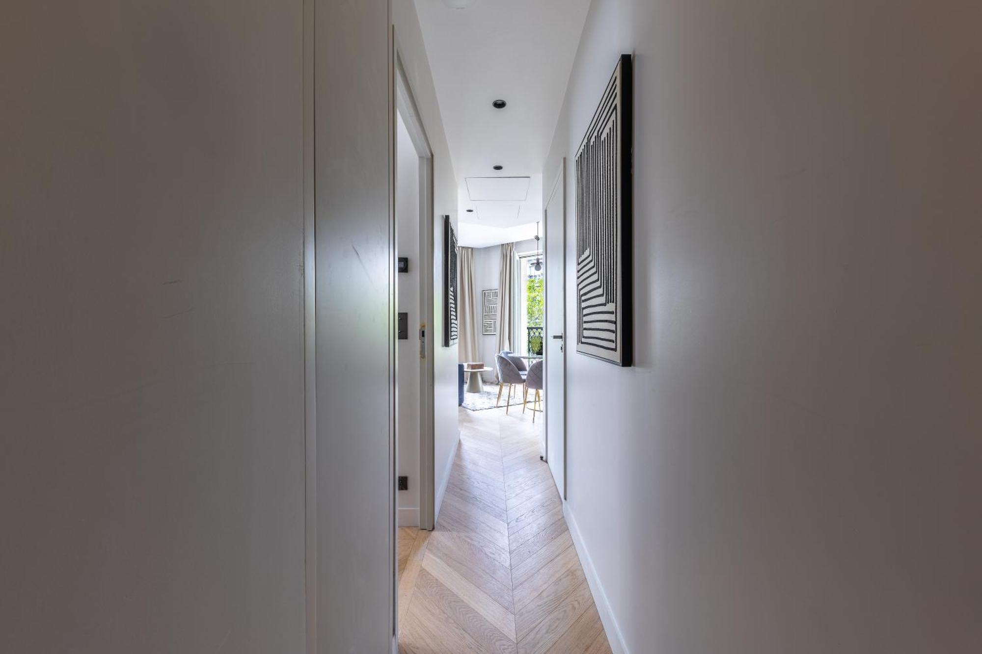 Quartier Libre Marais Aparthotel Paris Ngoại thất bức ảnh
