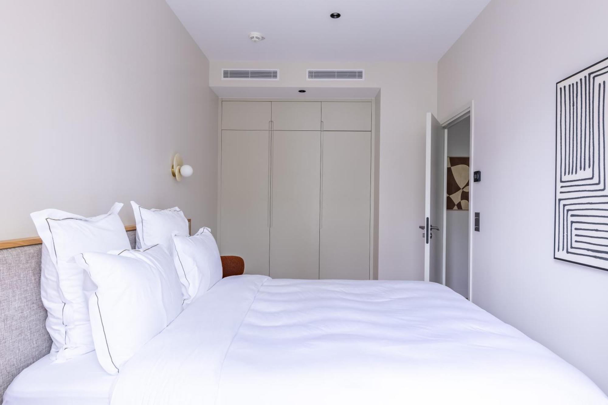 Quartier Libre Marais Aparthotel Paris Ngoại thất bức ảnh