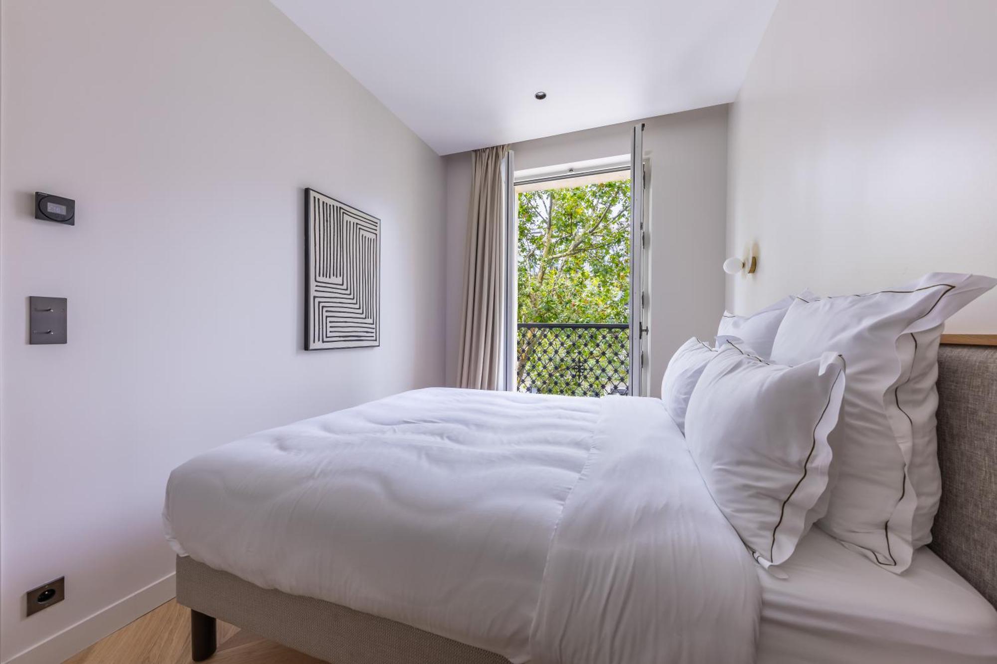 Quartier Libre Marais Aparthotel Paris Ngoại thất bức ảnh