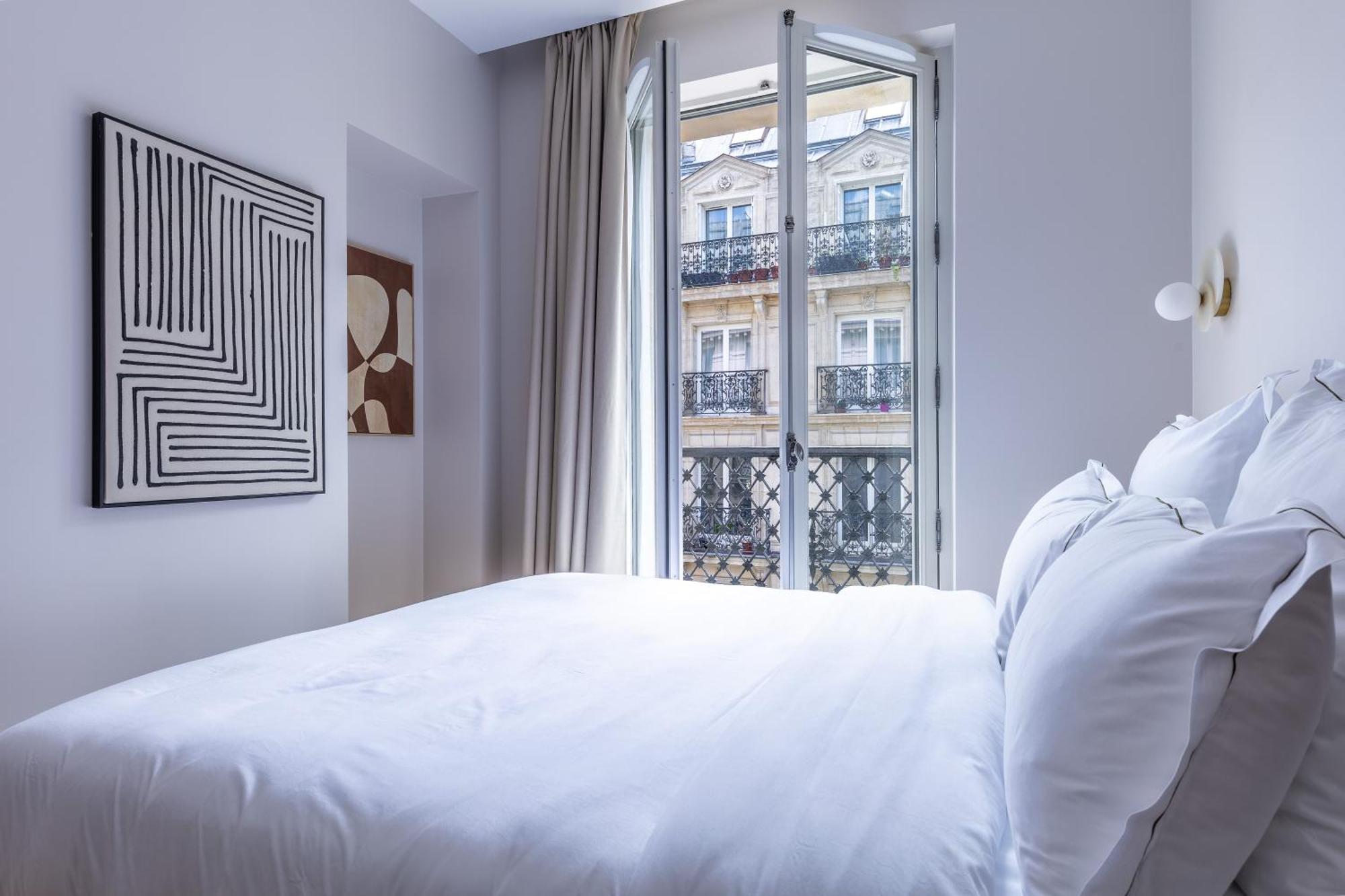 Quartier Libre Marais Aparthotel Paris Ngoại thất bức ảnh