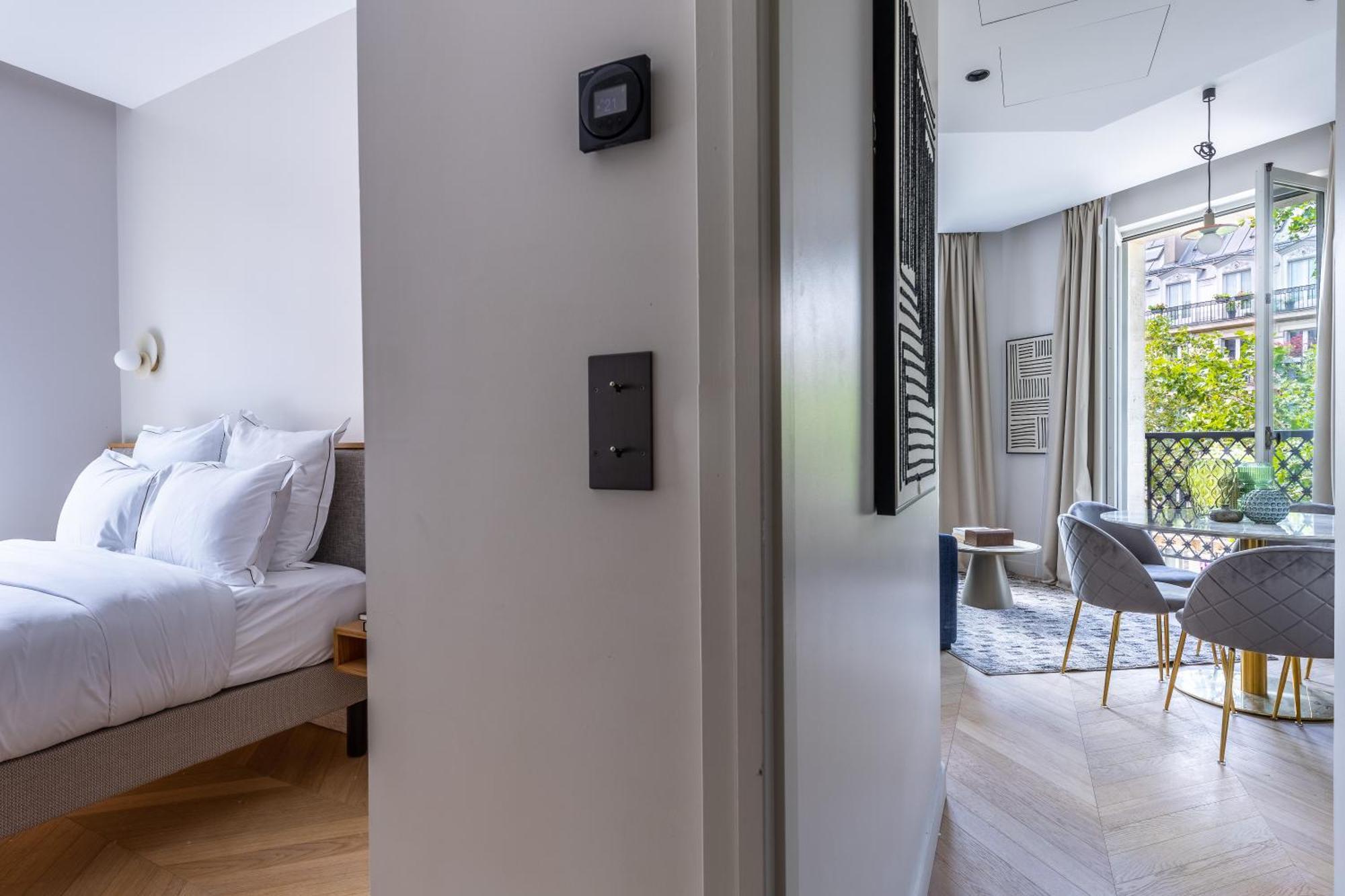Quartier Libre Marais Aparthotel Paris Ngoại thất bức ảnh