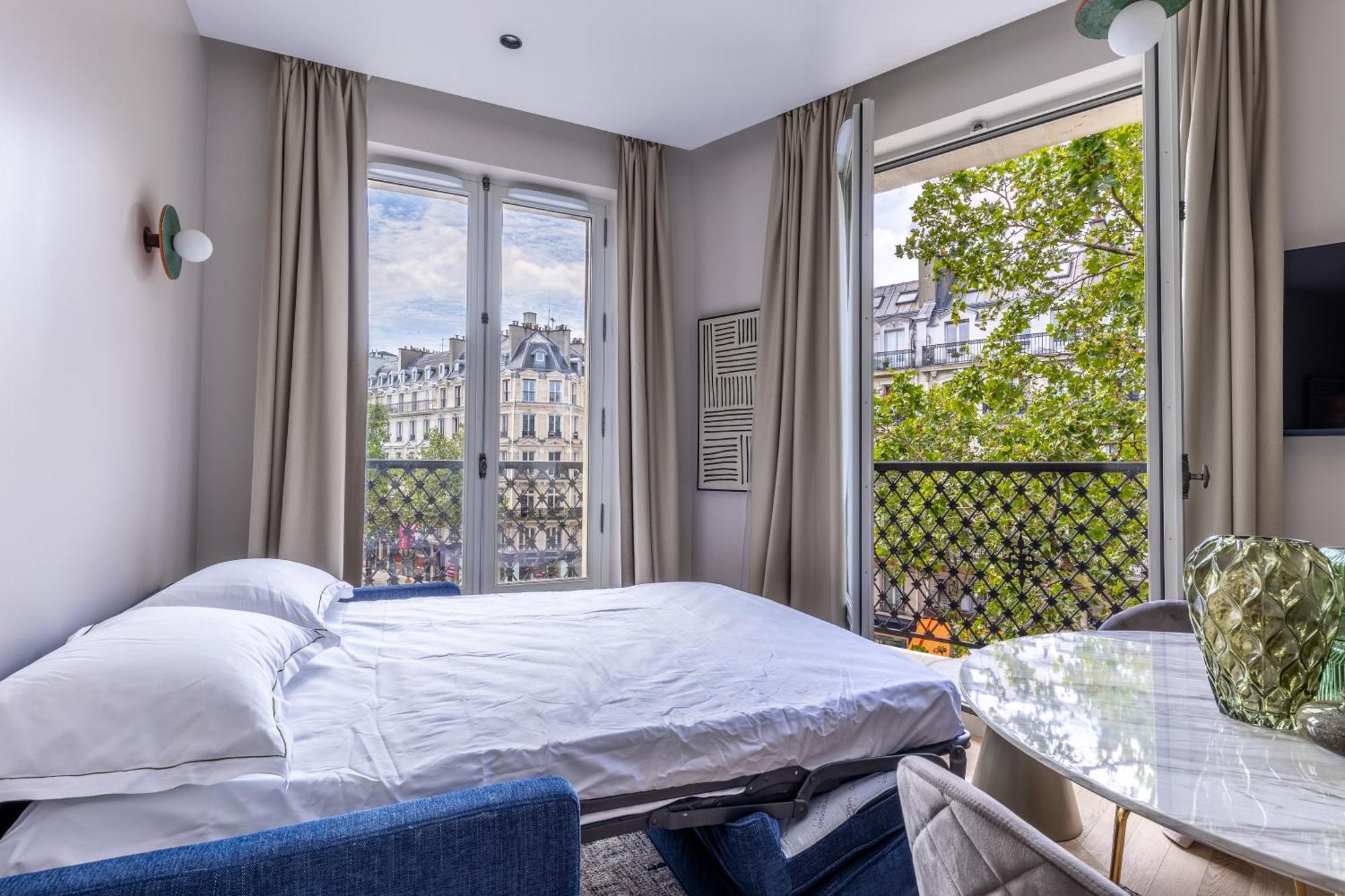 Quartier Libre Marais Aparthotel Paris Ngoại thất bức ảnh