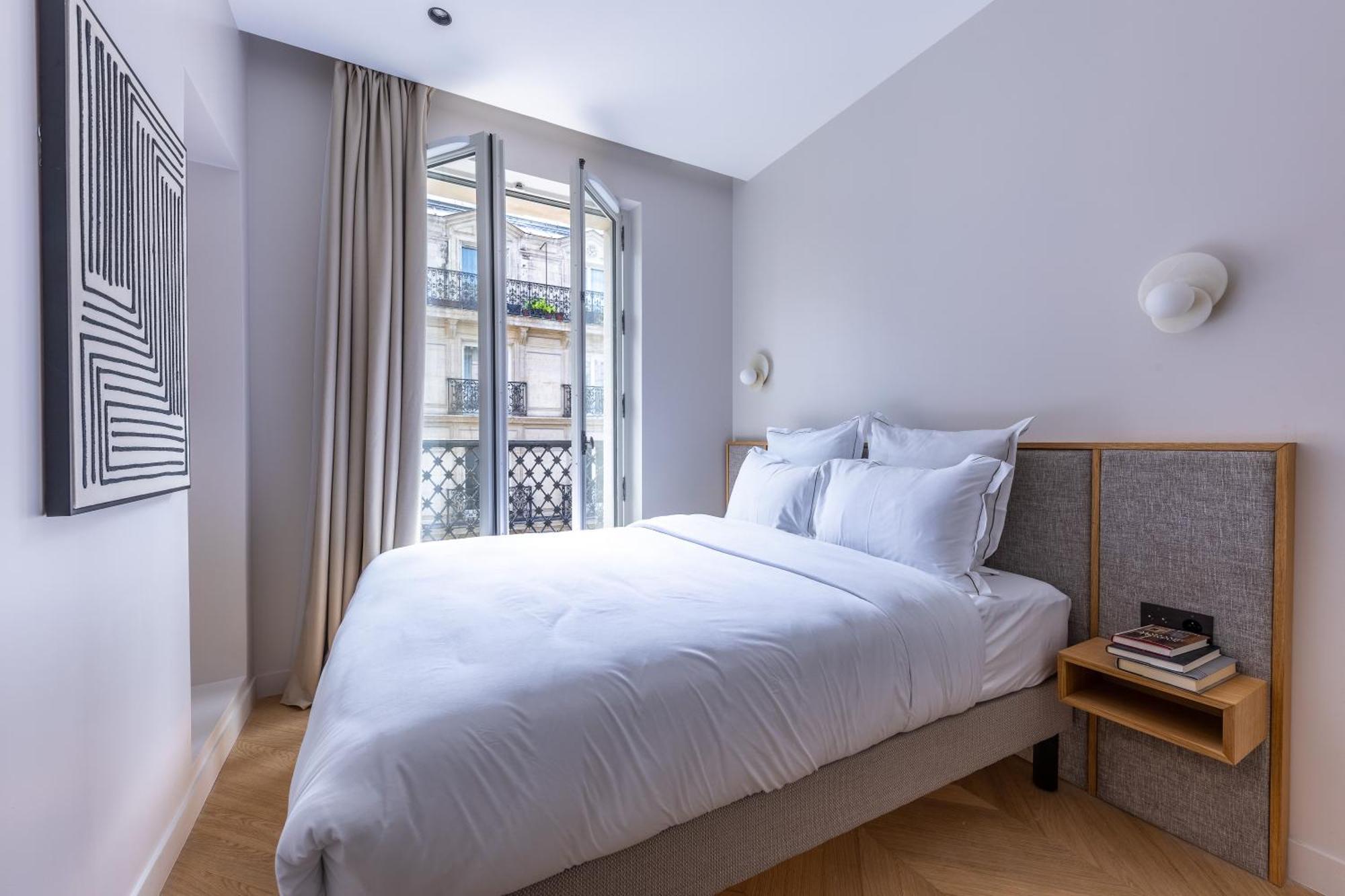 Quartier Libre Marais Aparthotel Paris Ngoại thất bức ảnh