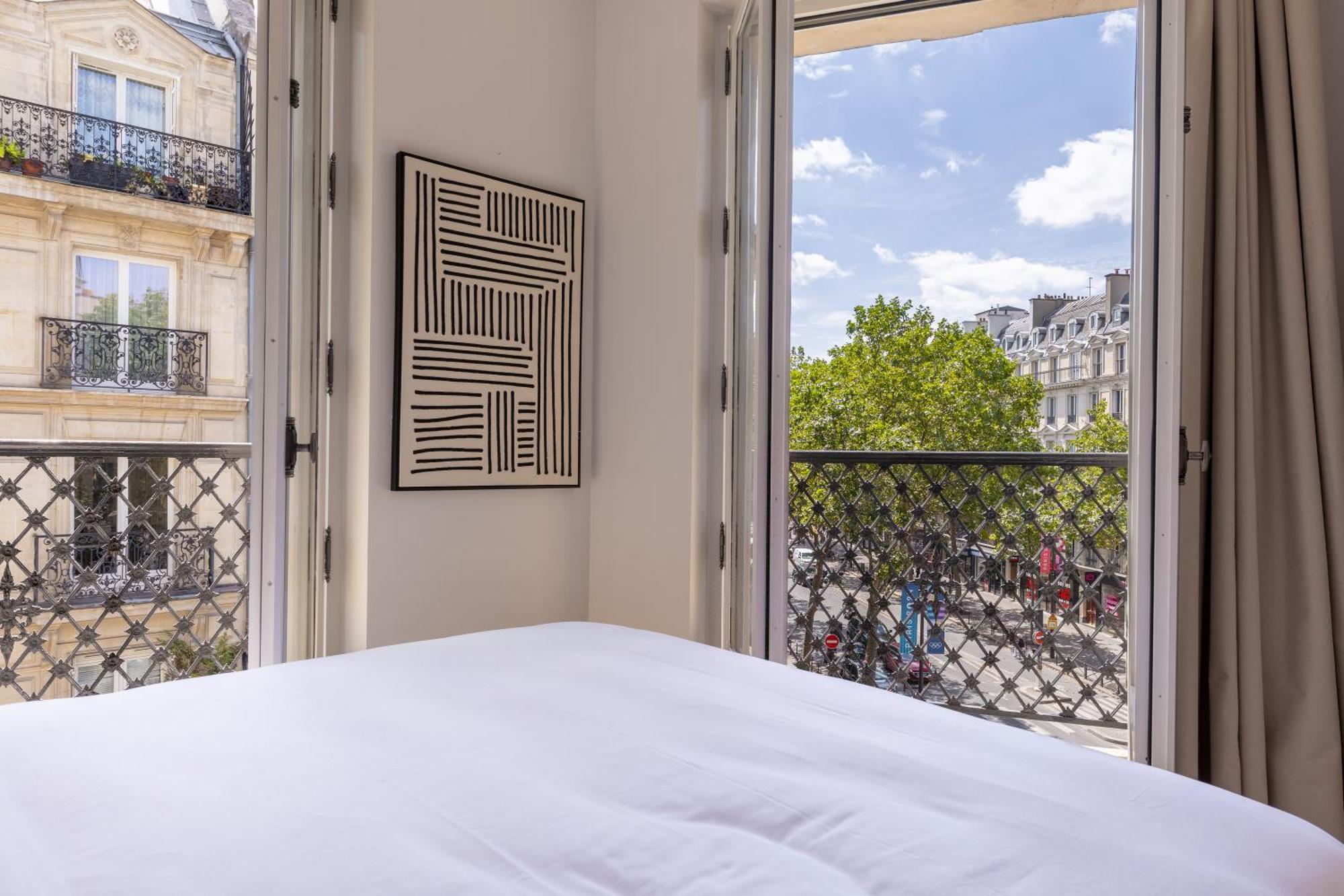 Quartier Libre Marais Aparthotel Paris Ngoại thất bức ảnh
