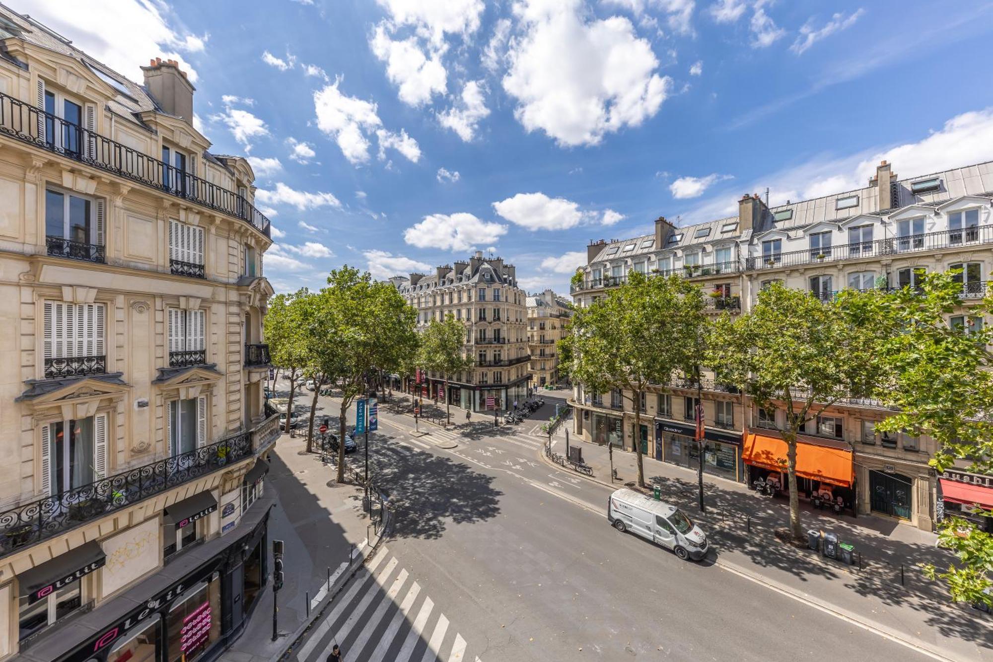 Quartier Libre Marais Aparthotel Paris Ngoại thất bức ảnh