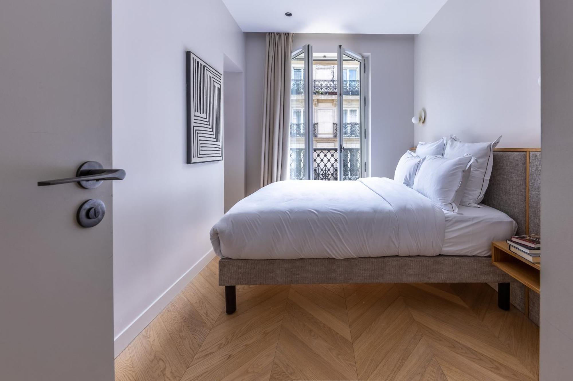 Quartier Libre Marais Aparthotel Paris Ngoại thất bức ảnh