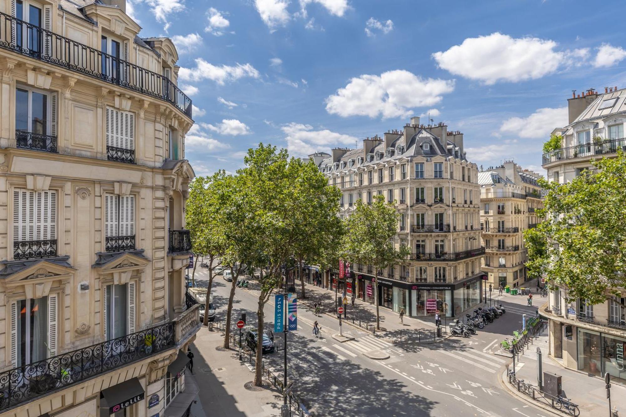 Quartier Libre Marais Aparthotel Paris Ngoại thất bức ảnh