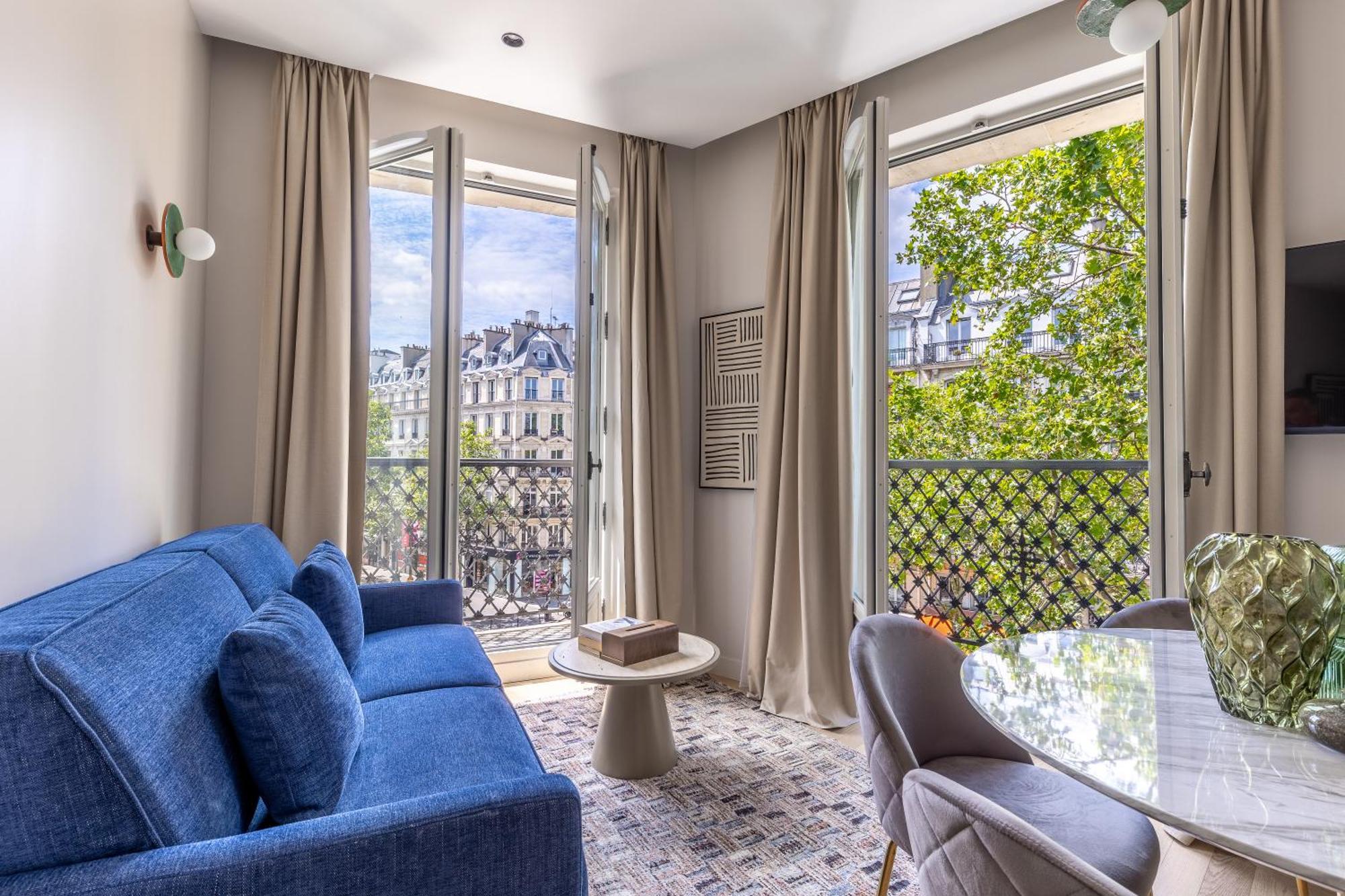 Quartier Libre Marais Aparthotel Paris Ngoại thất bức ảnh