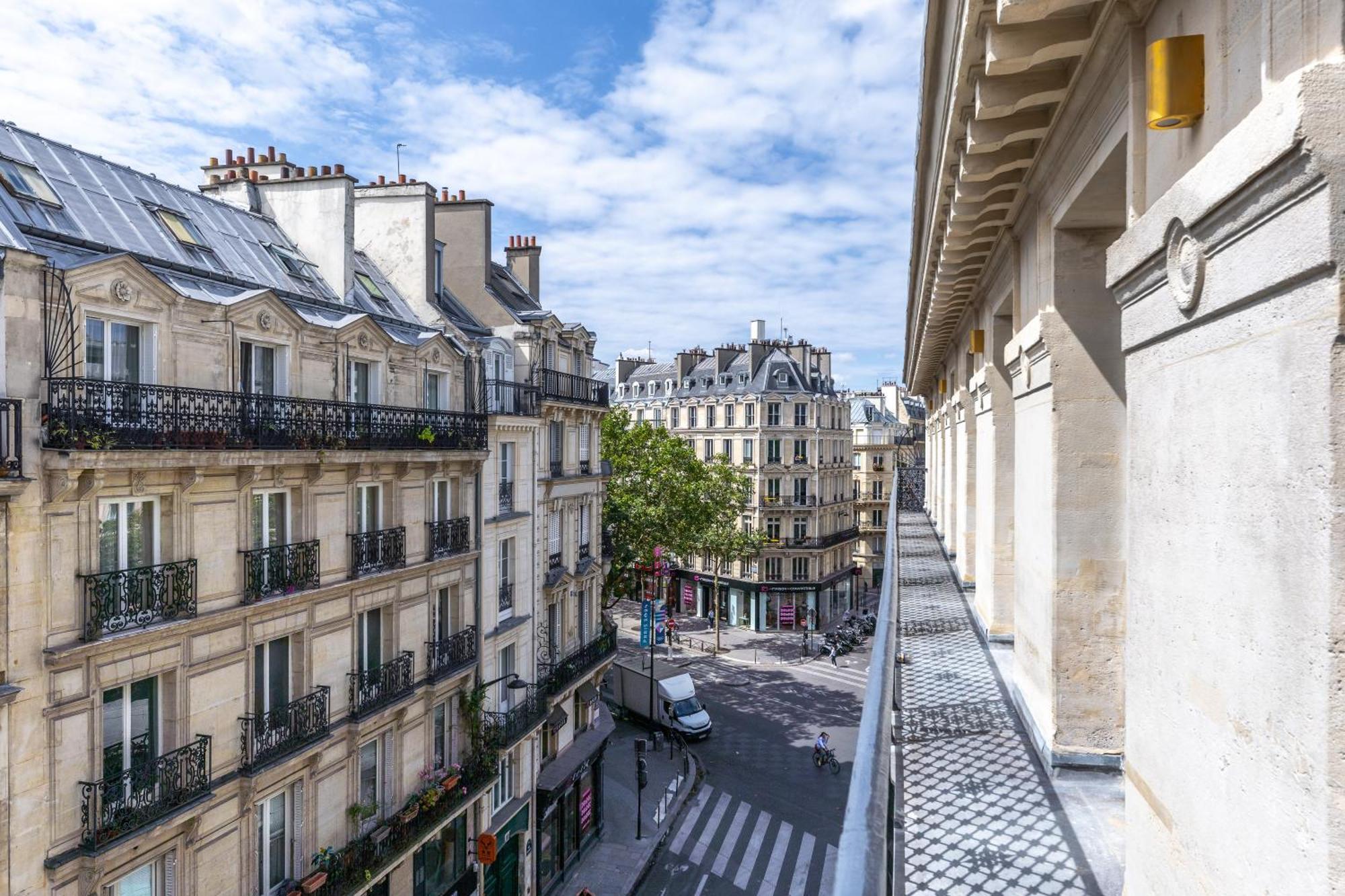 Quartier Libre Marais Aparthotel Paris Ngoại thất bức ảnh