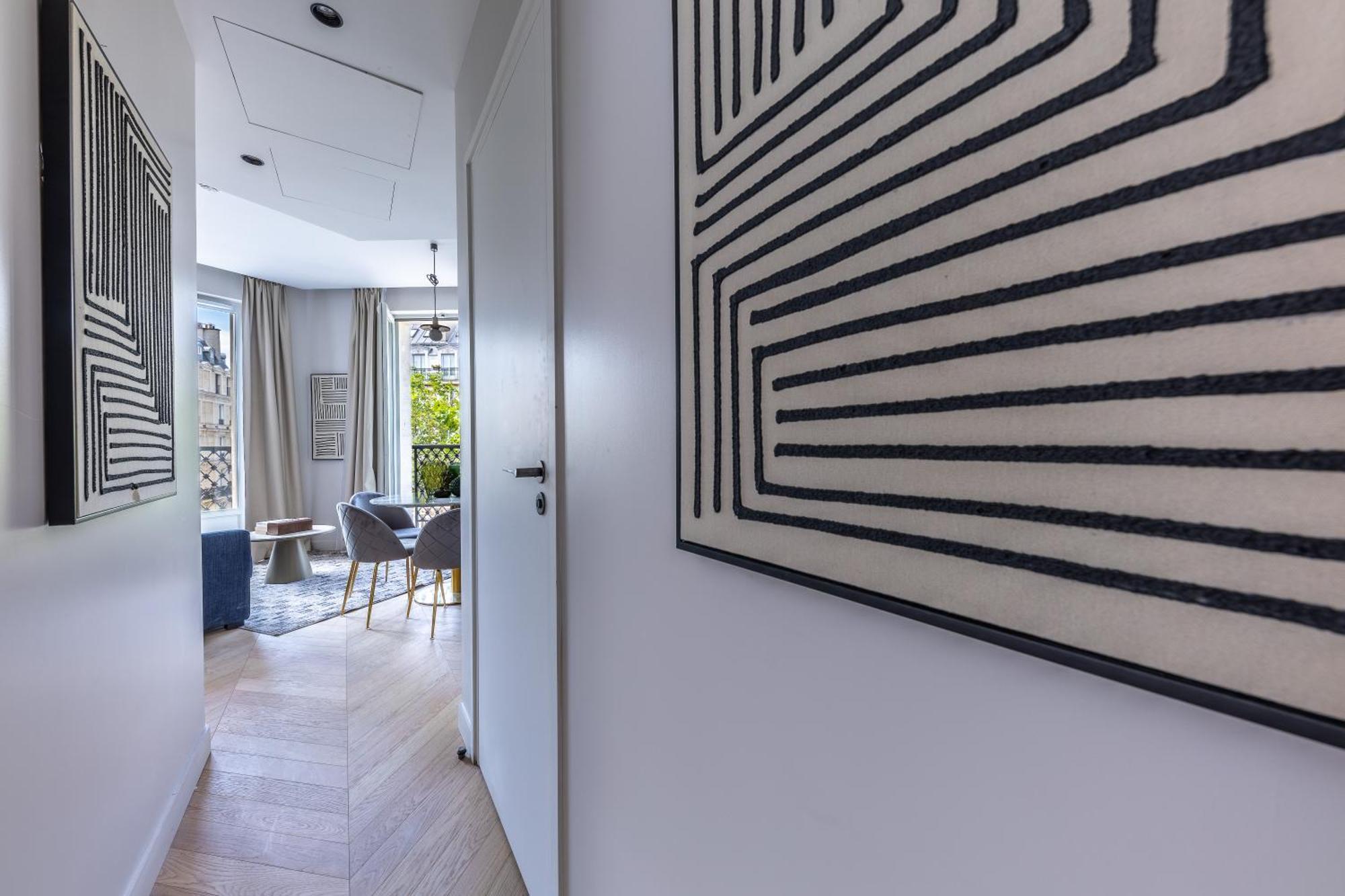 Quartier Libre Marais Aparthotel Paris Ngoại thất bức ảnh