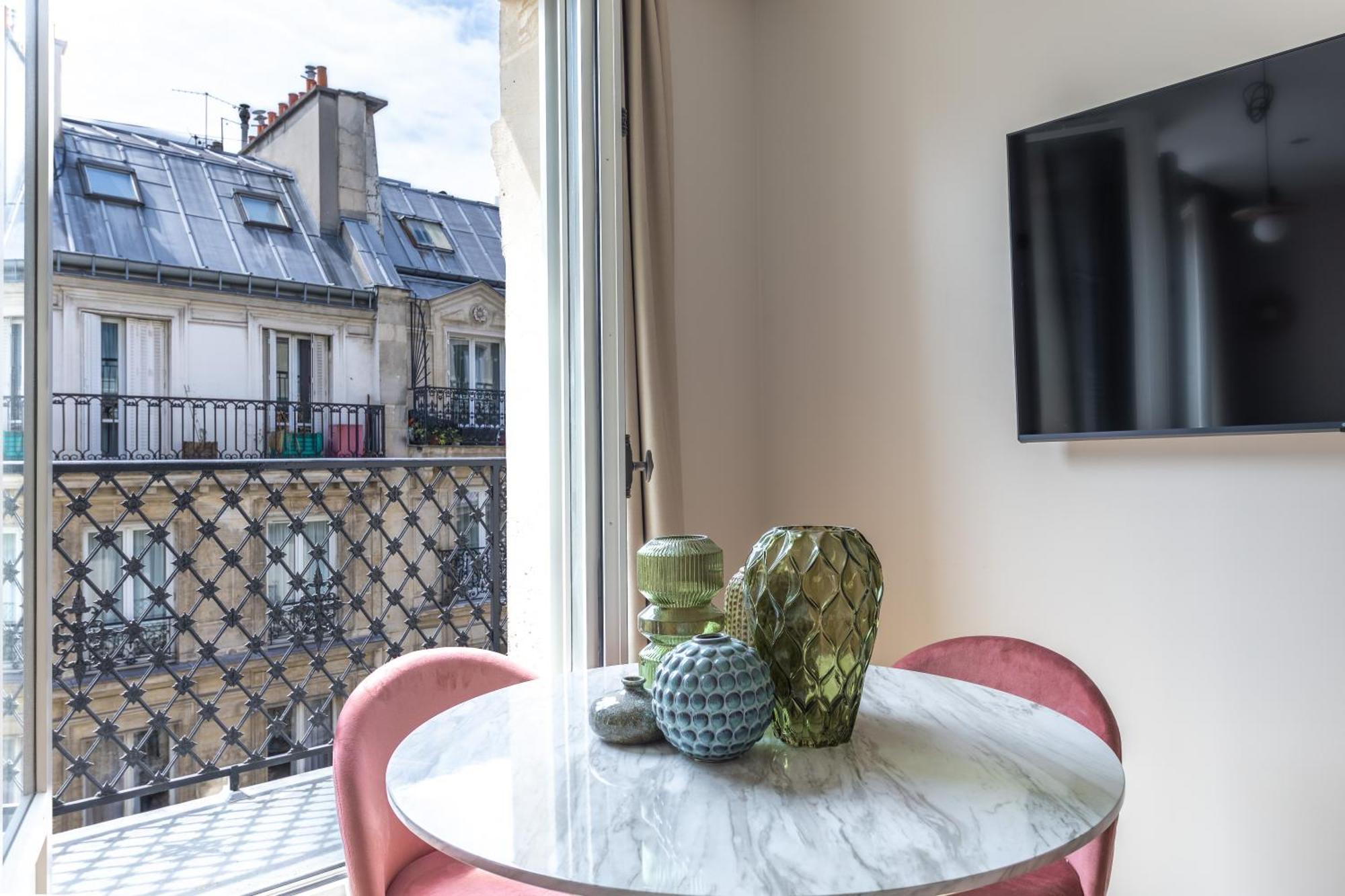 Quartier Libre Marais Aparthotel Paris Ngoại thất bức ảnh