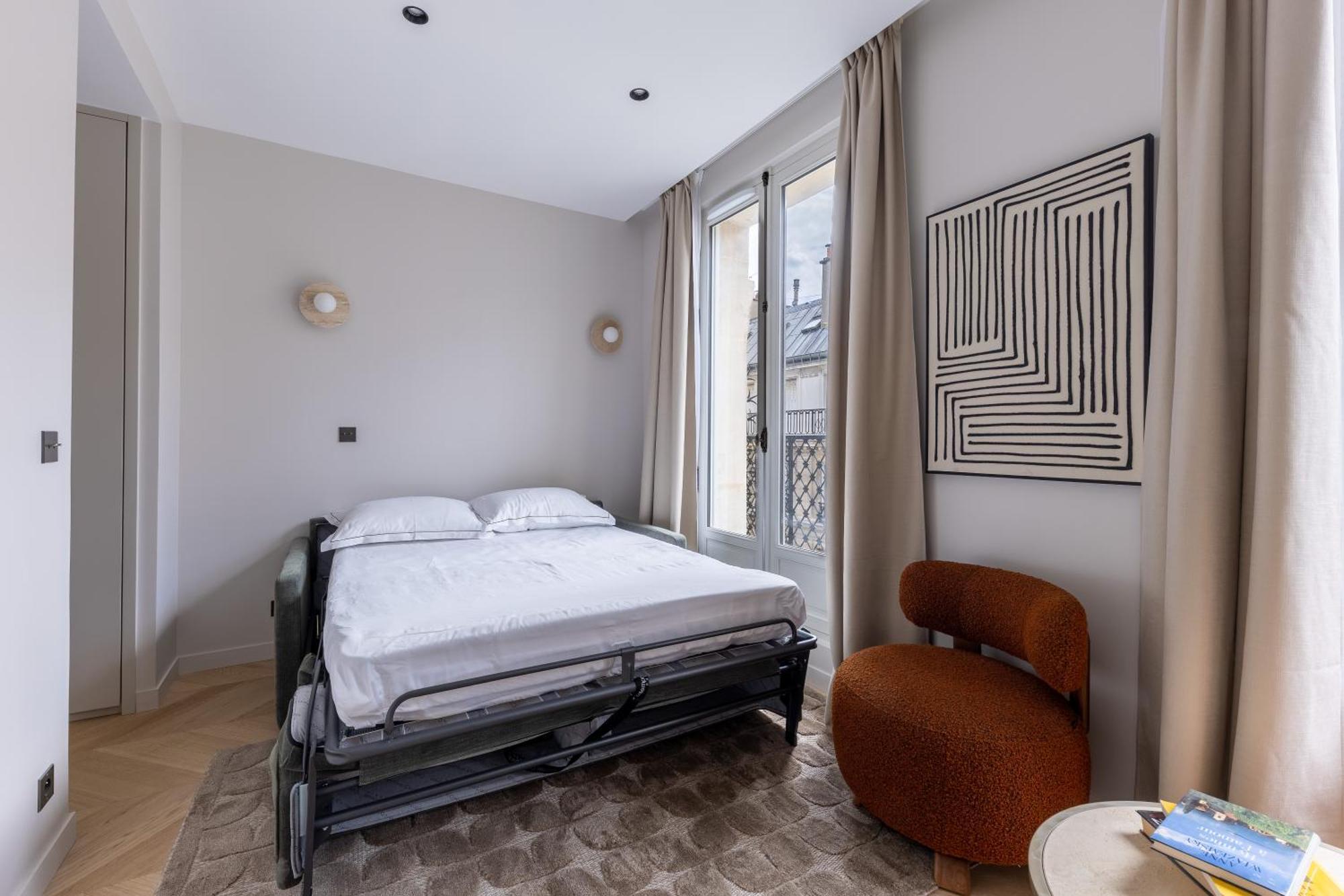 Quartier Libre Marais Aparthotel Paris Ngoại thất bức ảnh