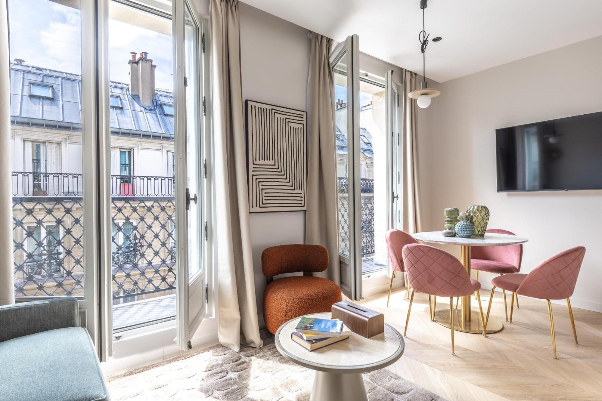Quartier Libre Marais Aparthotel Paris Ngoại thất bức ảnh
