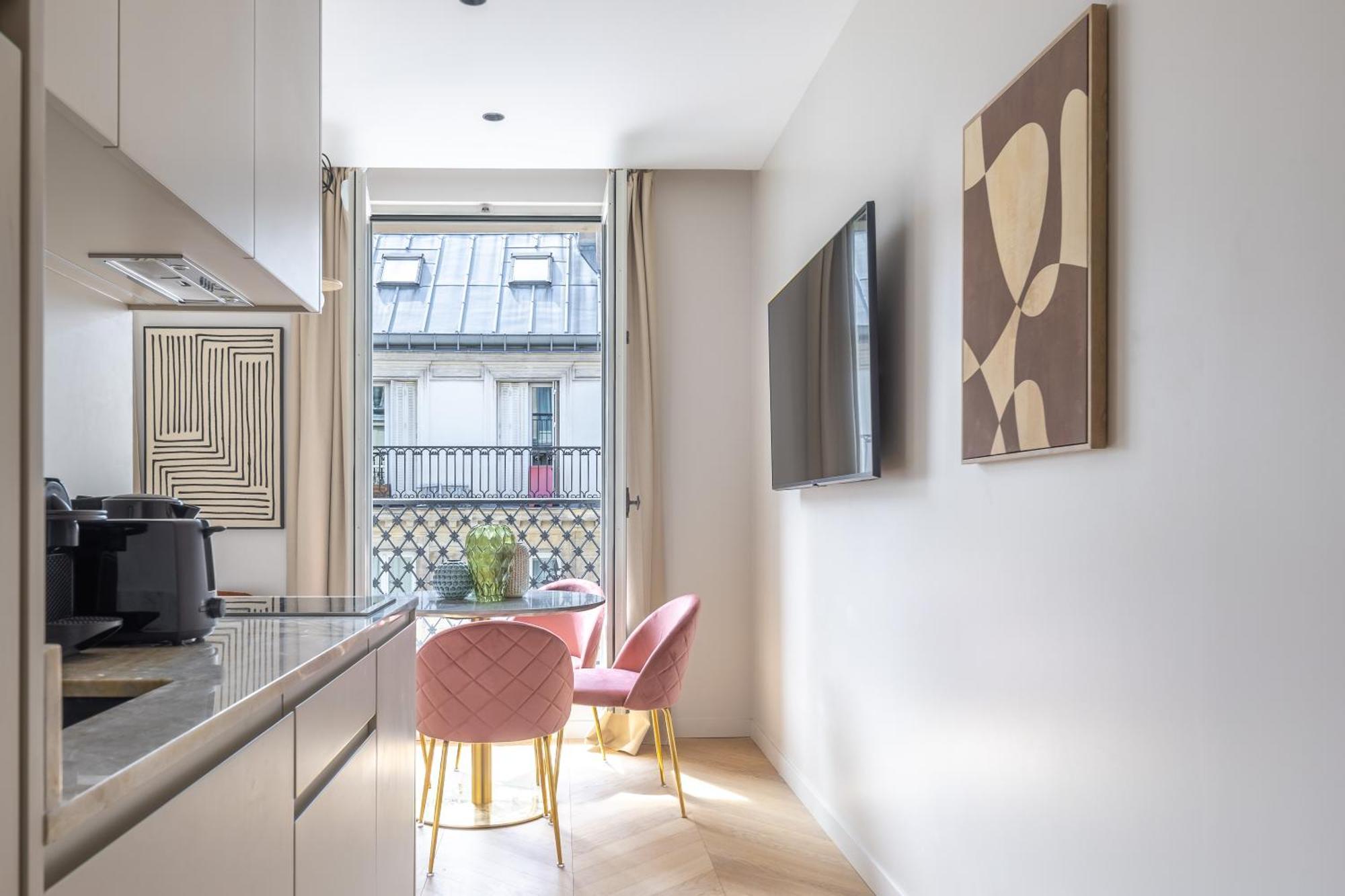 Quartier Libre Marais Aparthotel Paris Ngoại thất bức ảnh