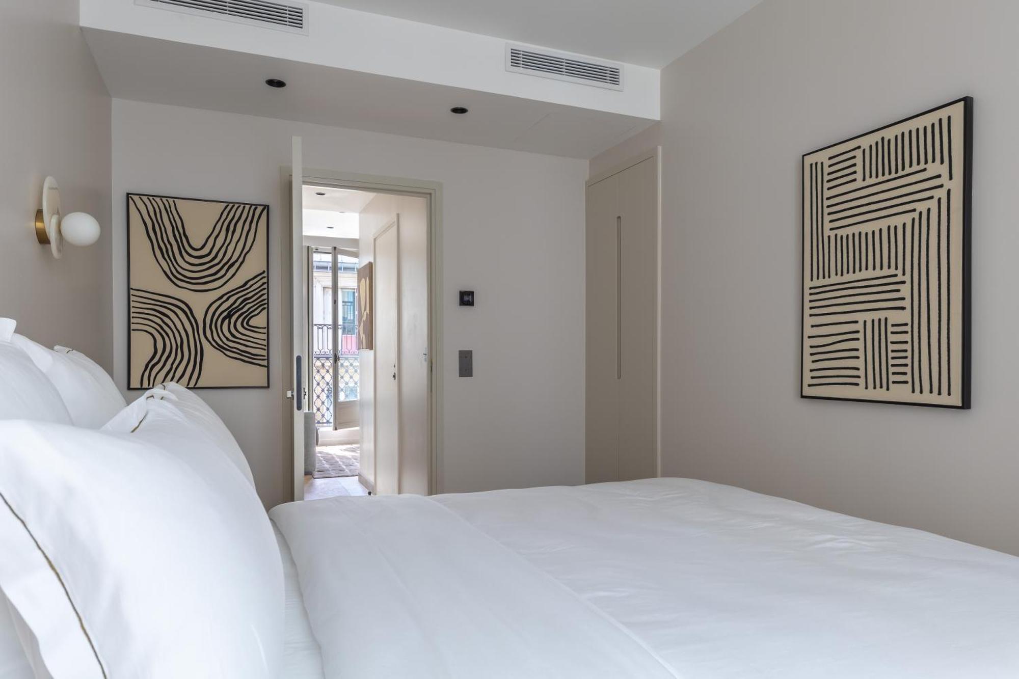 Quartier Libre Marais Aparthotel Paris Ngoại thất bức ảnh