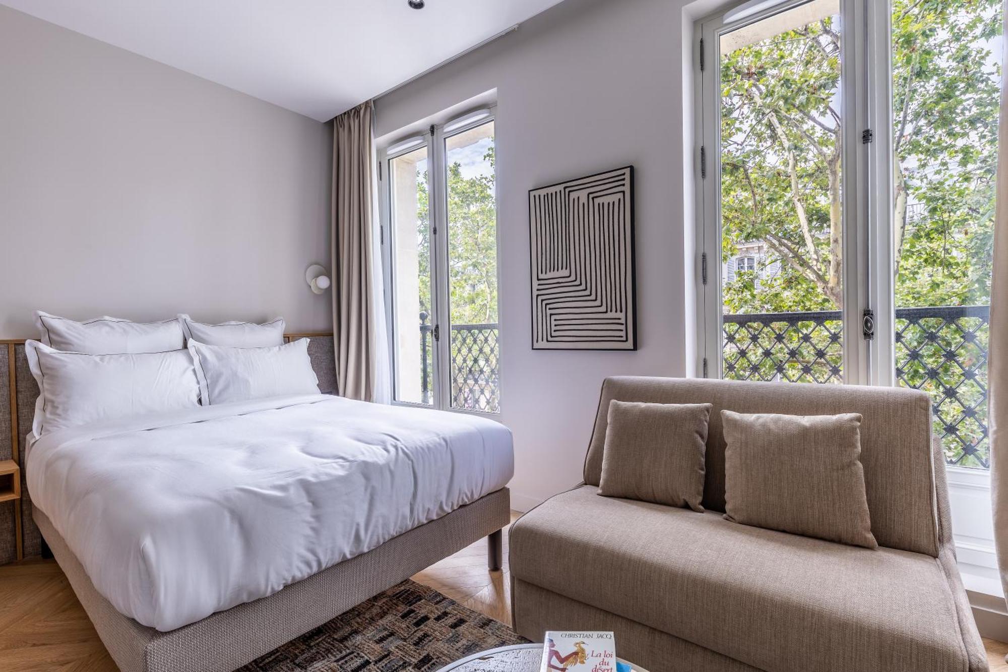 Quartier Libre Marais Aparthotel Paris Ngoại thất bức ảnh