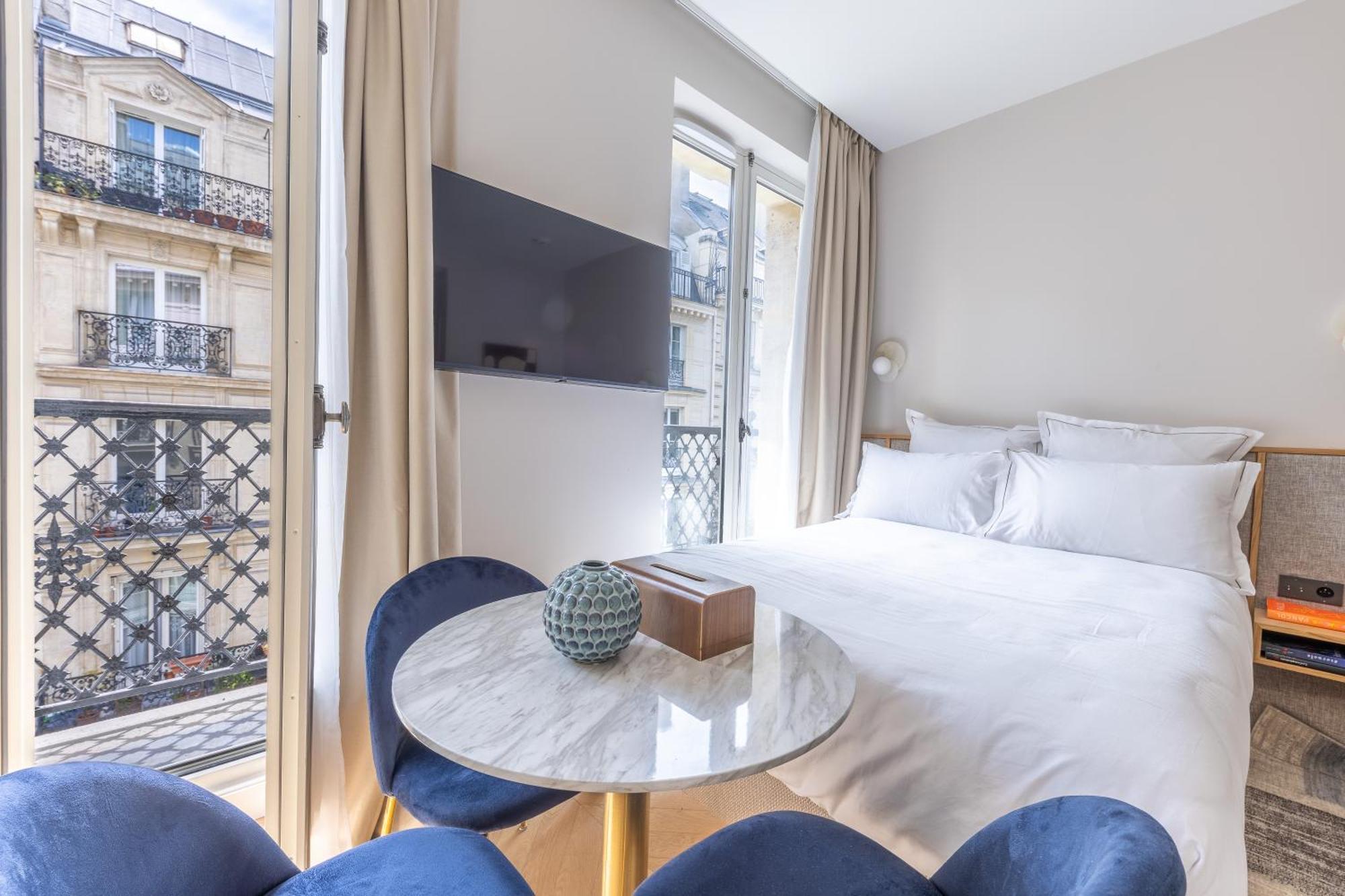 Quartier Libre Marais Aparthotel Paris Ngoại thất bức ảnh