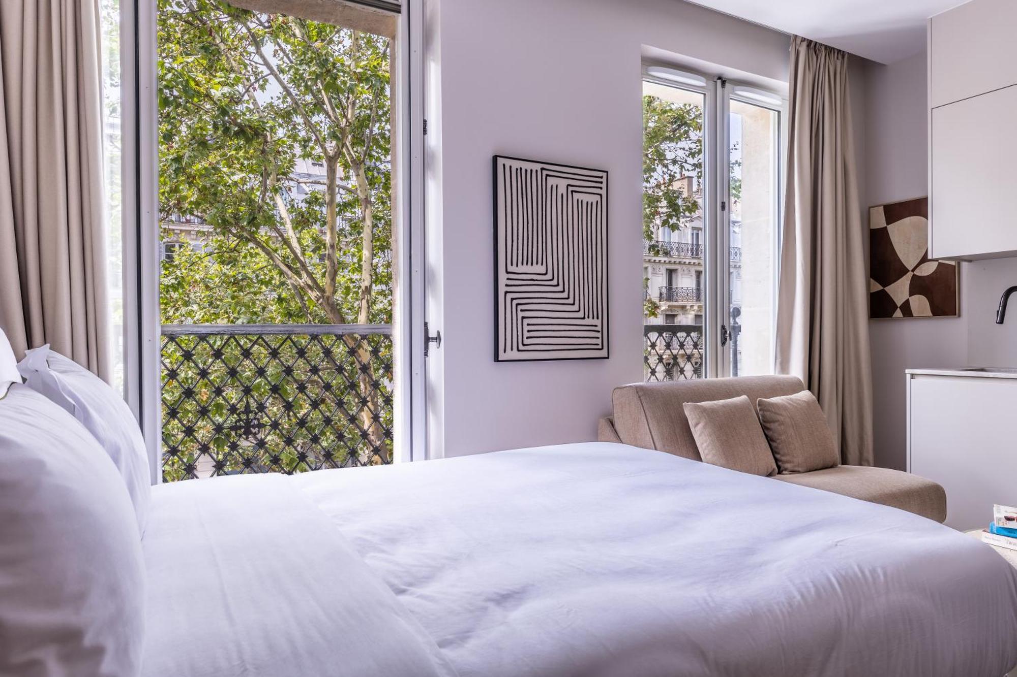 Quartier Libre Marais Aparthotel Paris Ngoại thất bức ảnh