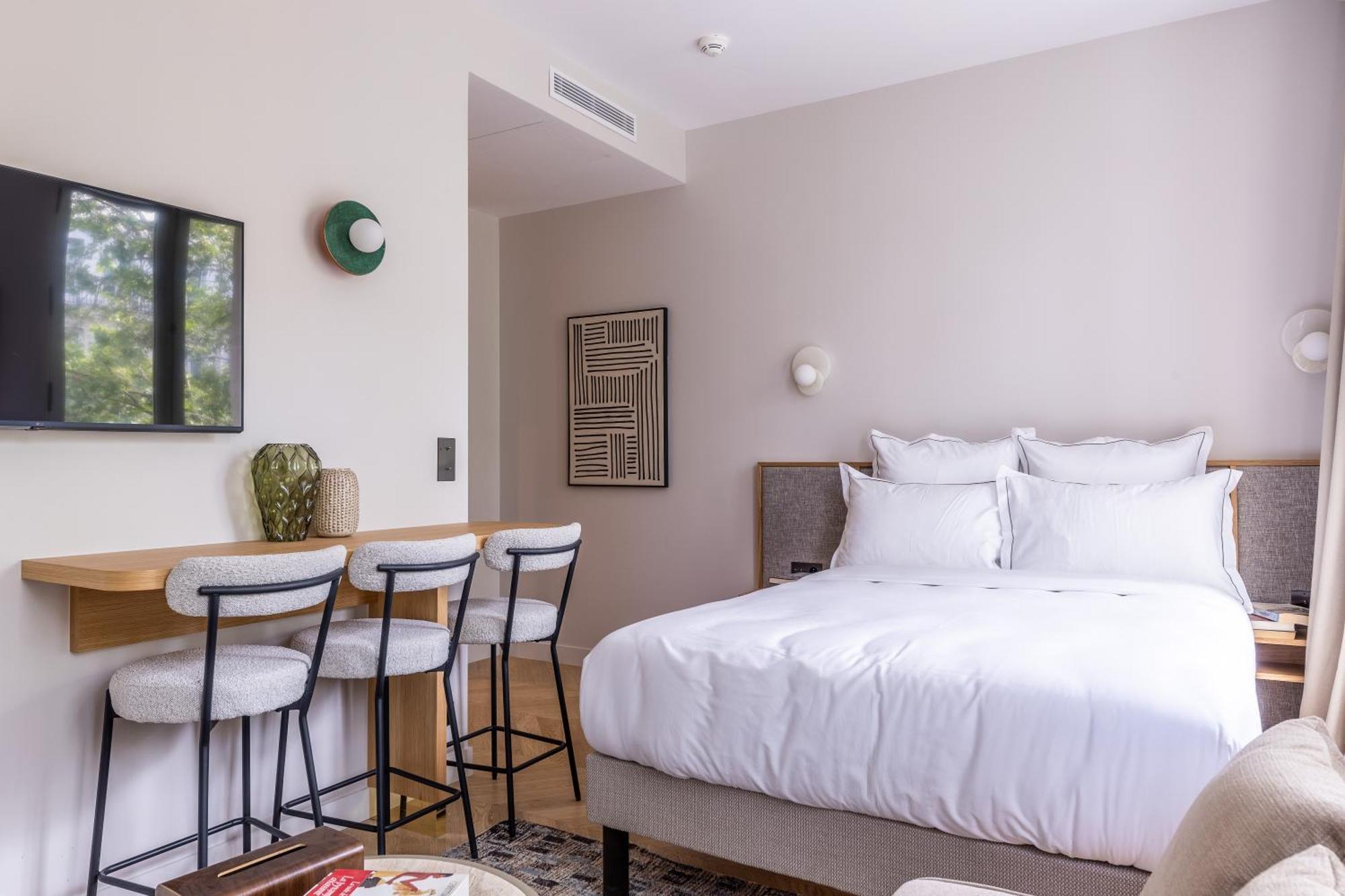 Quartier Libre Marais Aparthotel Paris Ngoại thất bức ảnh