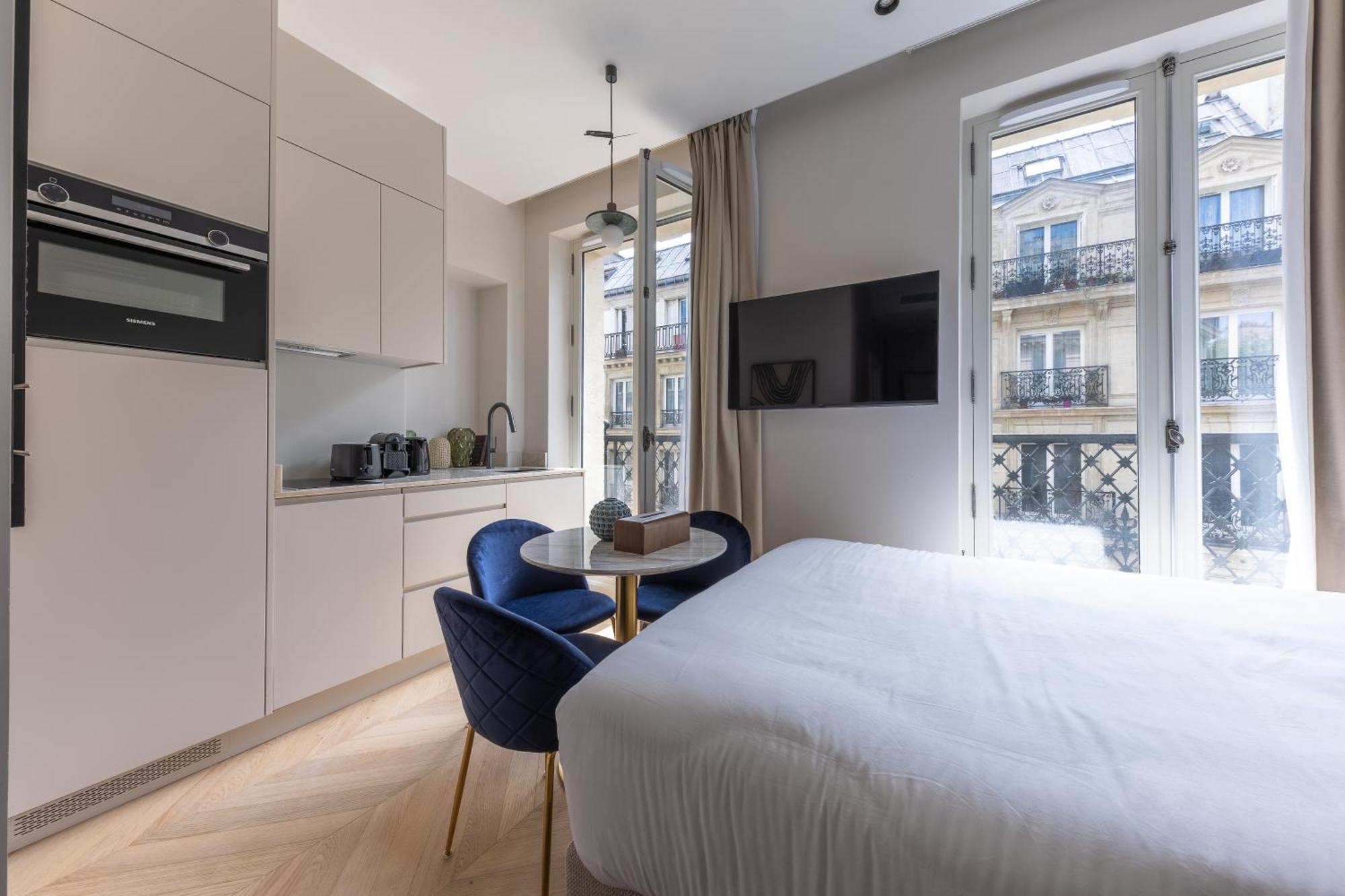 Quartier Libre Marais Aparthotel Paris Ngoại thất bức ảnh