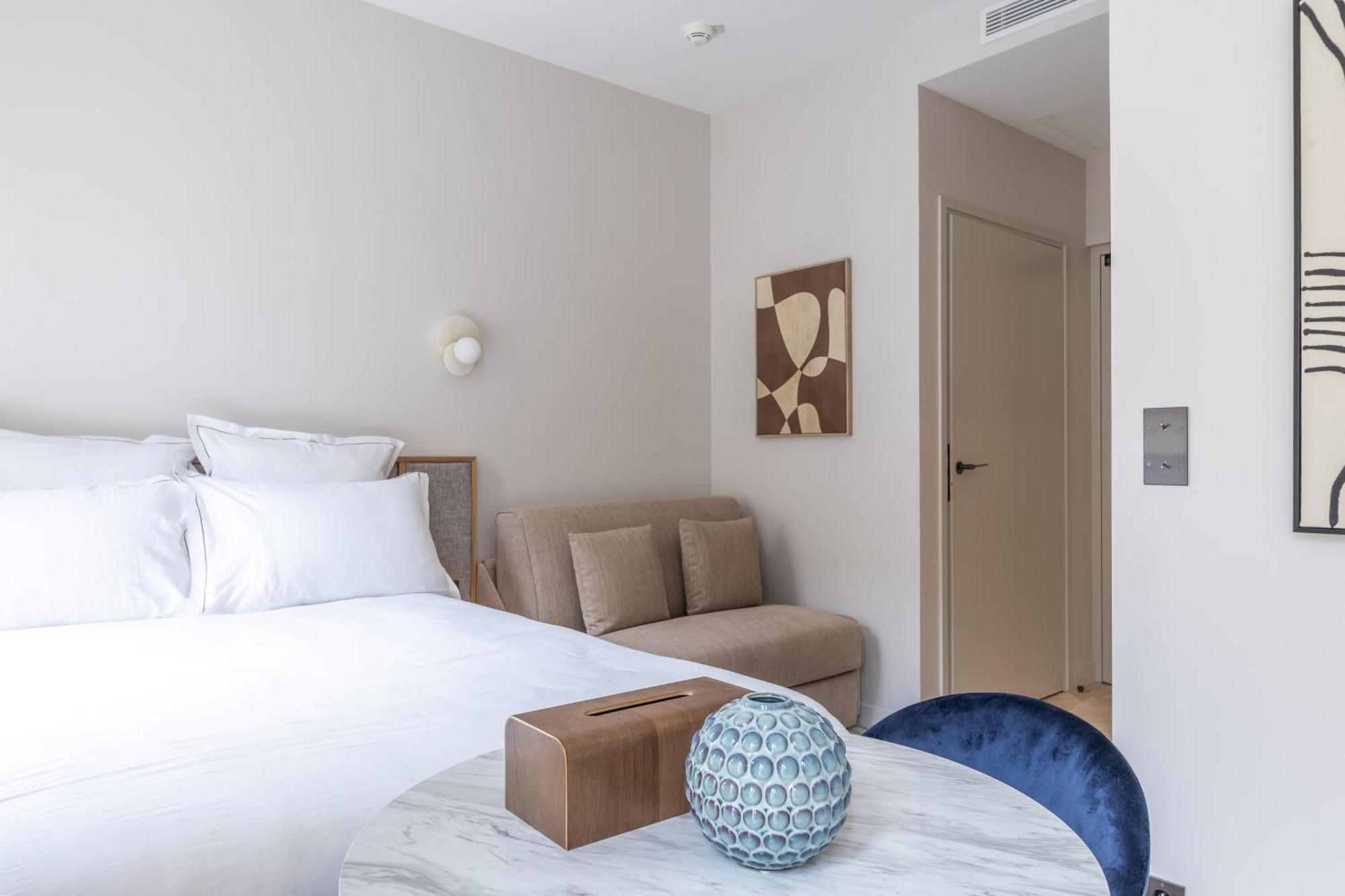 Quartier Libre Marais Aparthotel Paris Ngoại thất bức ảnh