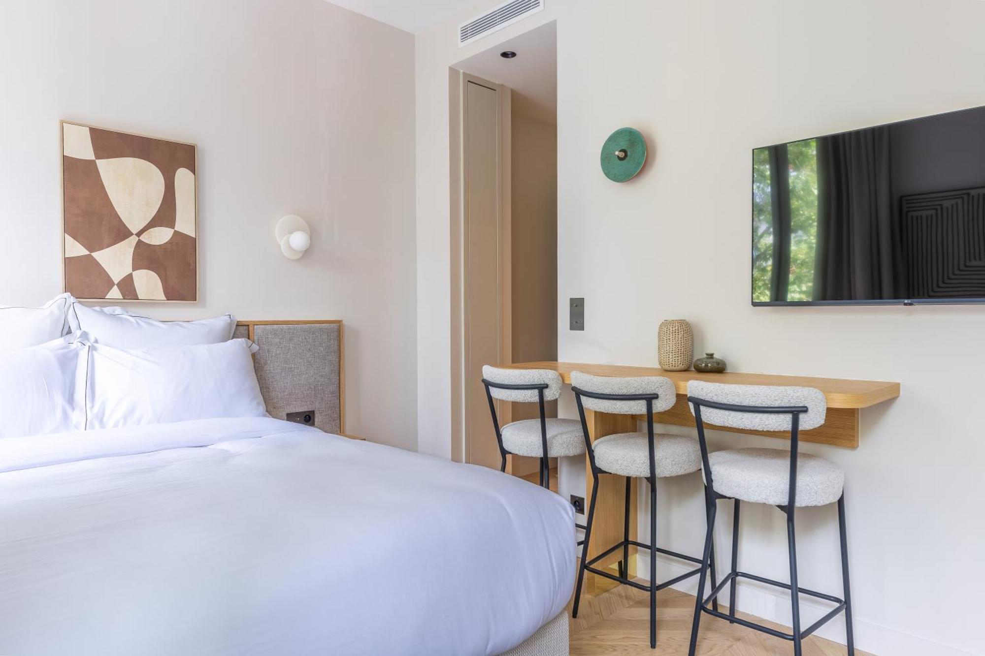 Quartier Libre Marais Aparthotel Paris Ngoại thất bức ảnh