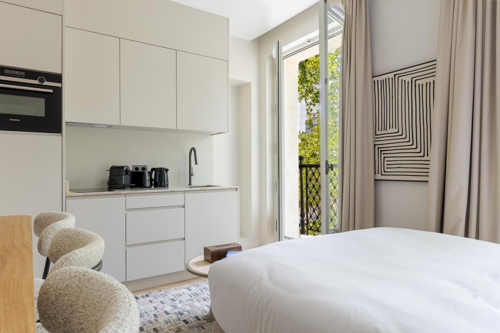 Quartier Libre Marais Aparthotel Paris Ngoại thất bức ảnh
