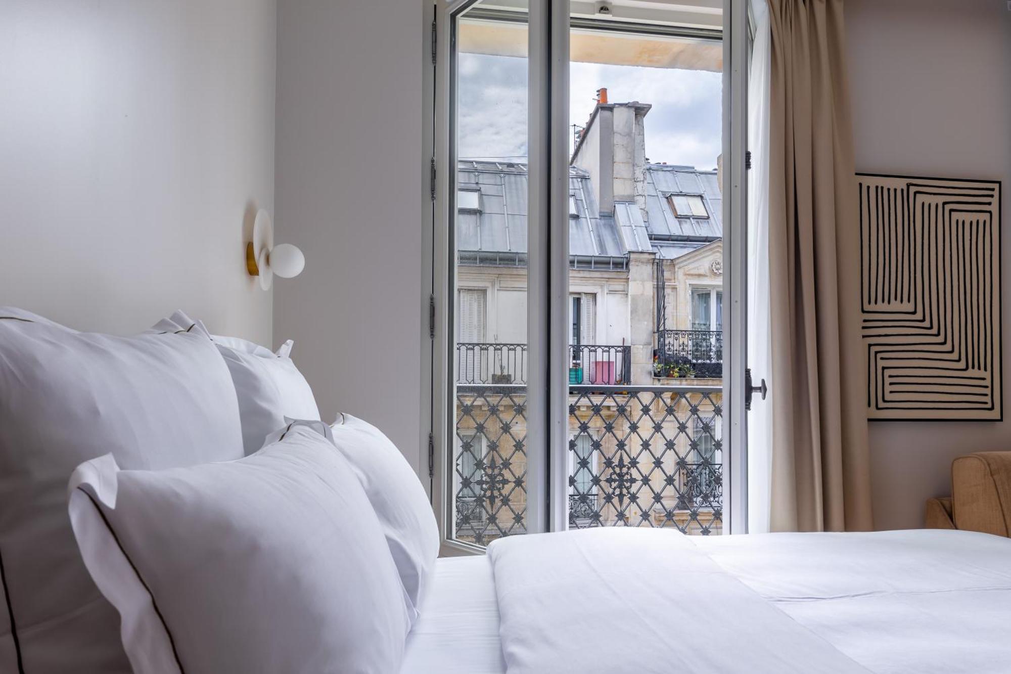 Quartier Libre Marais Aparthotel Paris Ngoại thất bức ảnh
