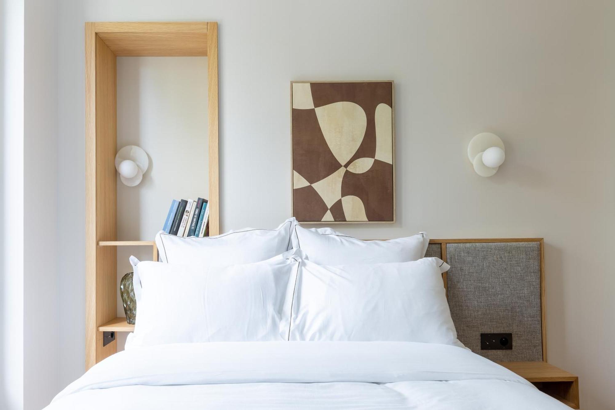 Quartier Libre Marais Aparthotel Paris Ngoại thất bức ảnh