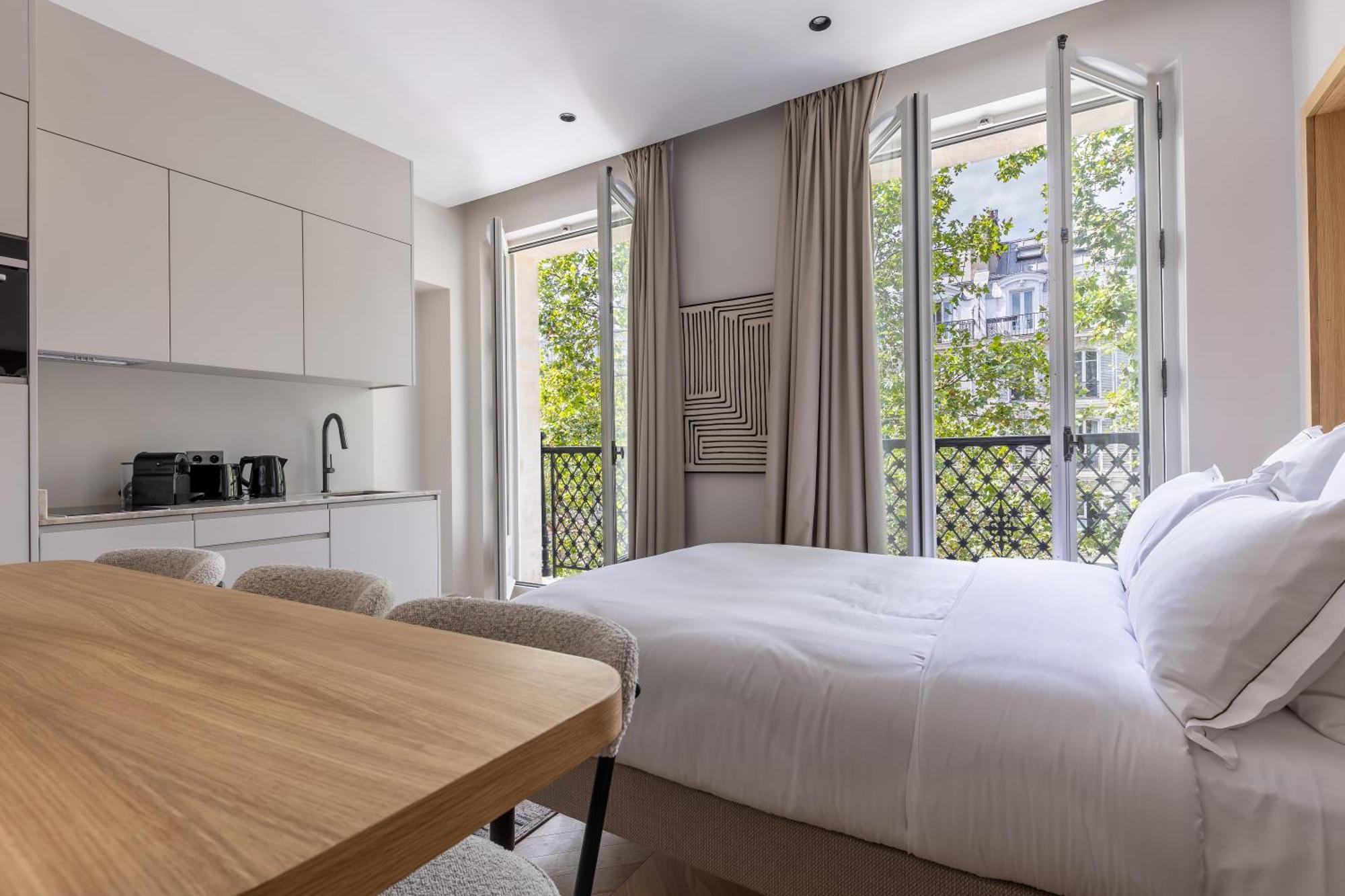 Quartier Libre Marais Aparthotel Paris Ngoại thất bức ảnh